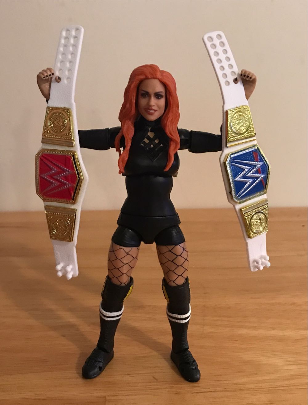 “The Man” Becky Lynch - Mattel Wwe (WWE Mattel Elite Series 72) action figure collectible - Main Image 3