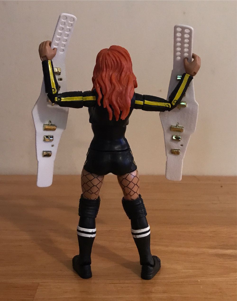“The Man” Becky Lynch - Mattel Wwe (WWE Mattel Elite Series 72) action figure collectible - Main Image 4