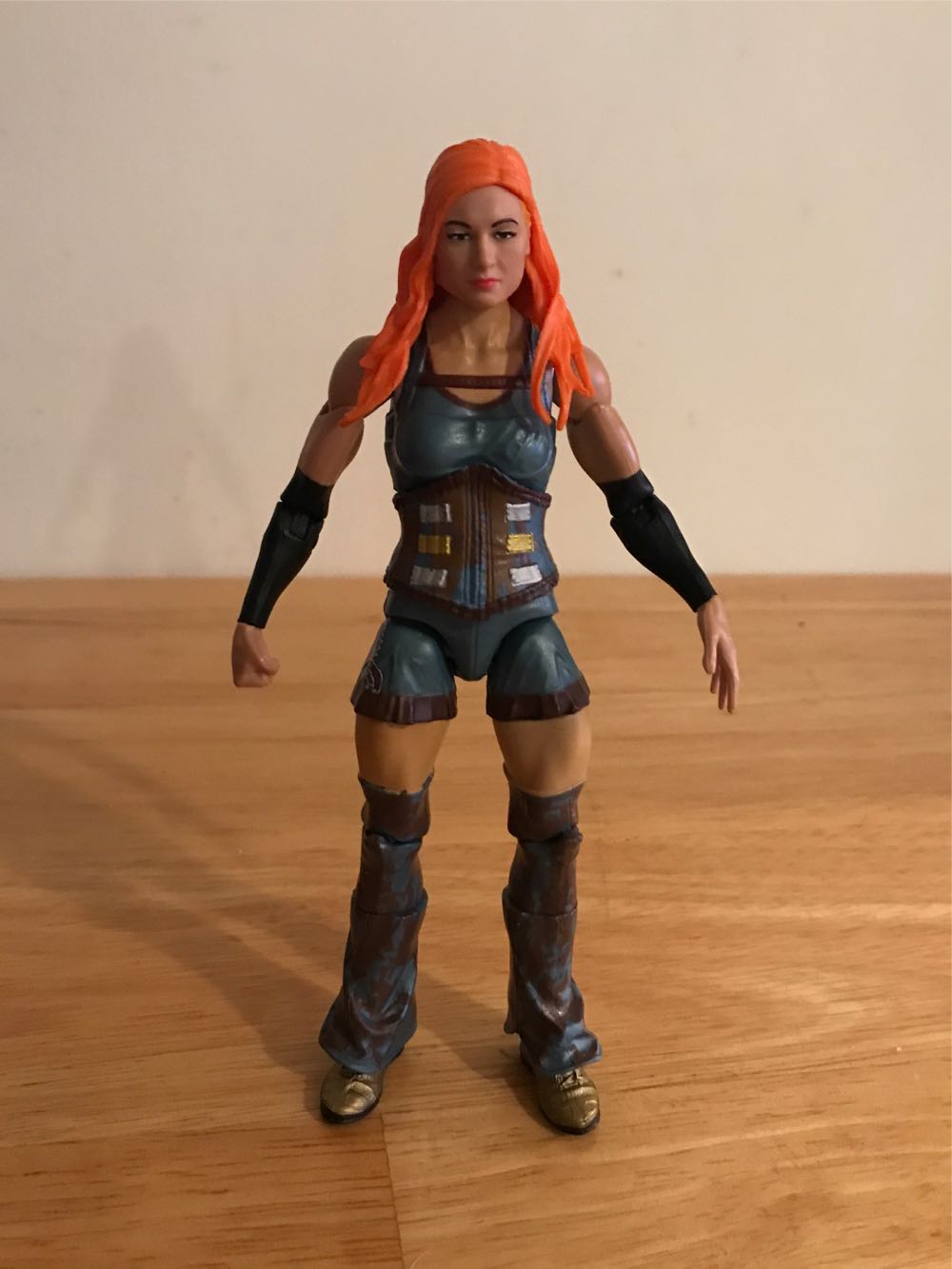 Becky Lynch - Mattel Wwe (WWE Mattel Elite Series 49) action figure collectible - Main Image 3