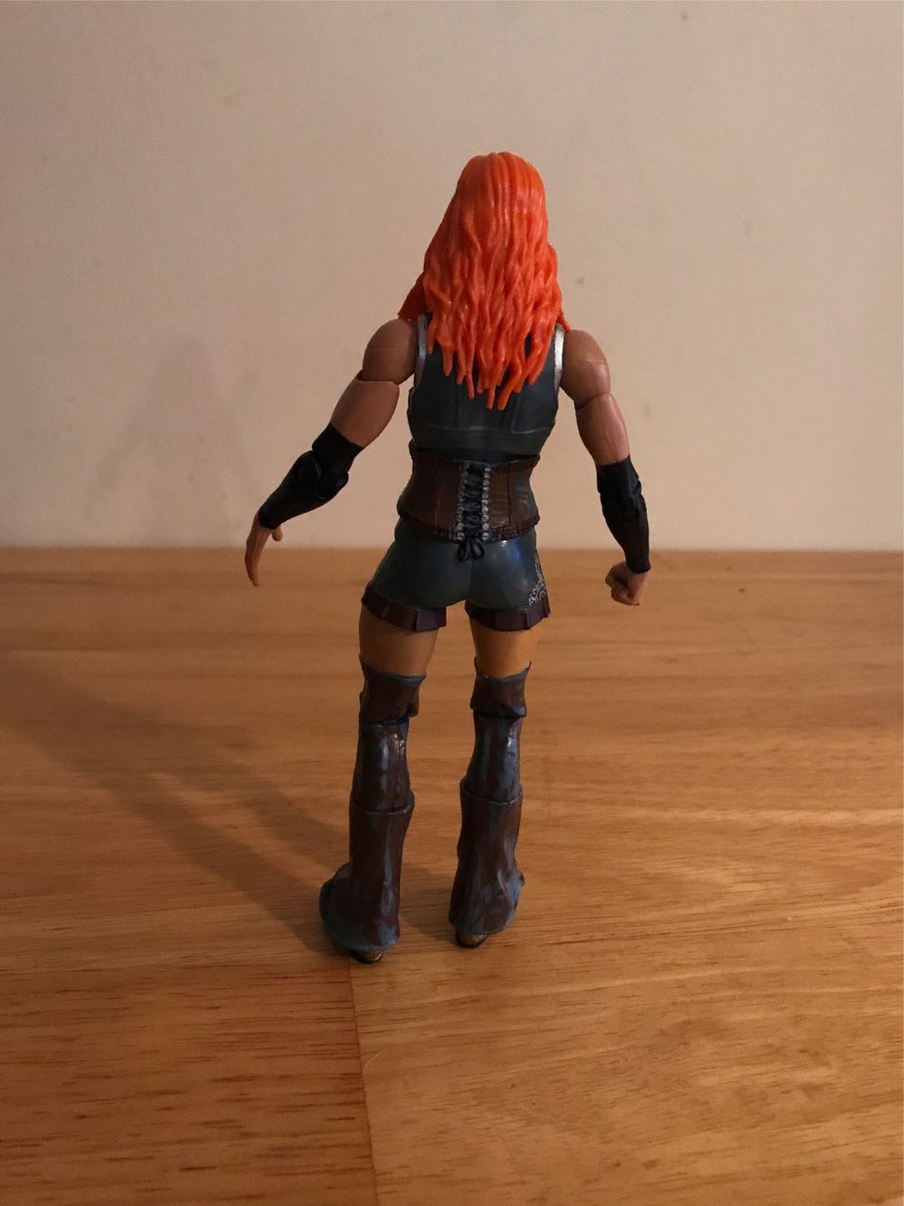 Becky Lynch - Mattel Wwe (WWE Mattel Elite Series 49) action figure collectible - Main Image 4