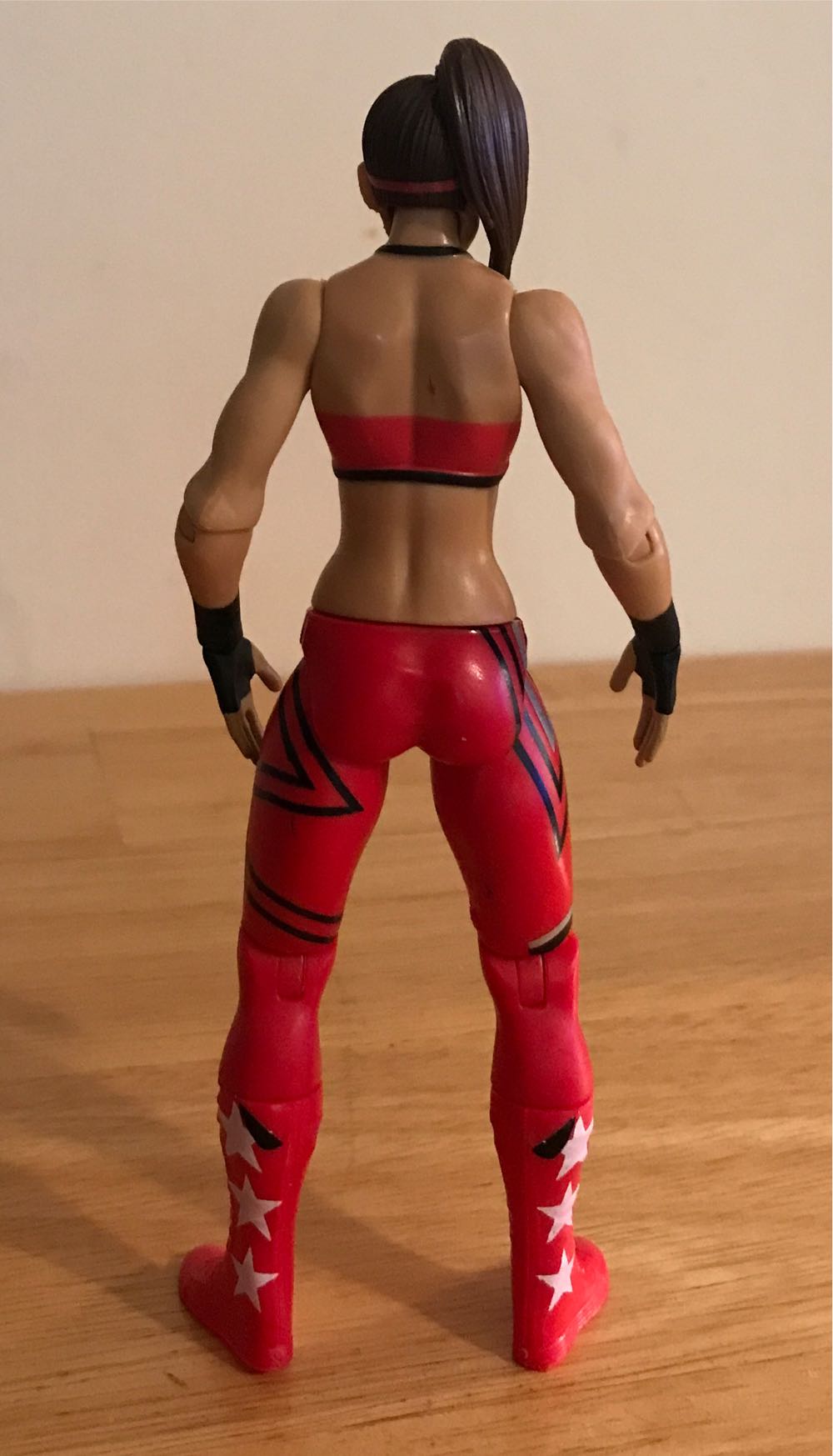 Bayley - Mattel Wwe (WWE Mattel Basic Series 93) action figure collectible - Main Image 2