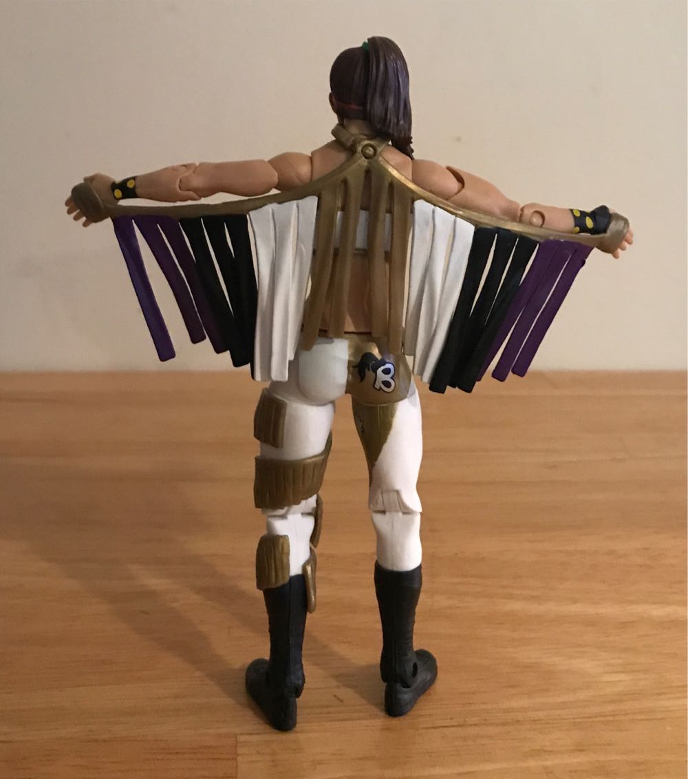 Bayley - Mattel Wwe (WWE Mattel Elite Toys ‘R Us Exclusive Network Spotlight Series) action figure collectible - Main Image 2