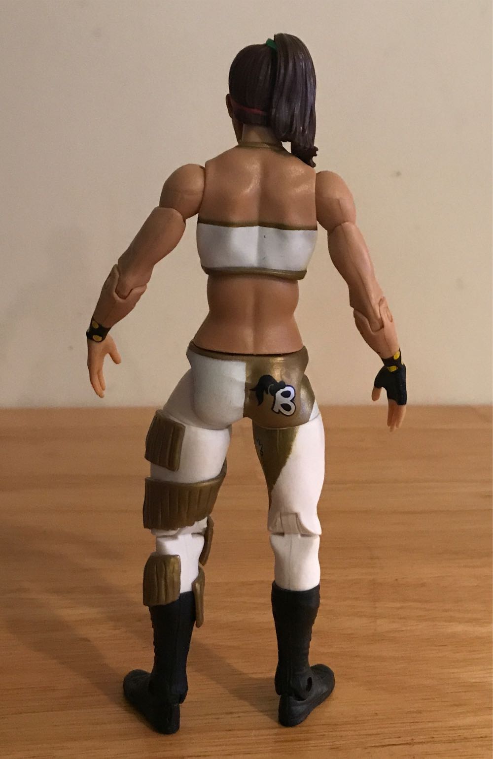 Bayley - Mattel Wwe (WWE Mattel Elite Toys ‘R Us Exclusive Network Spotlight Series) action figure collectible - Main Image 4