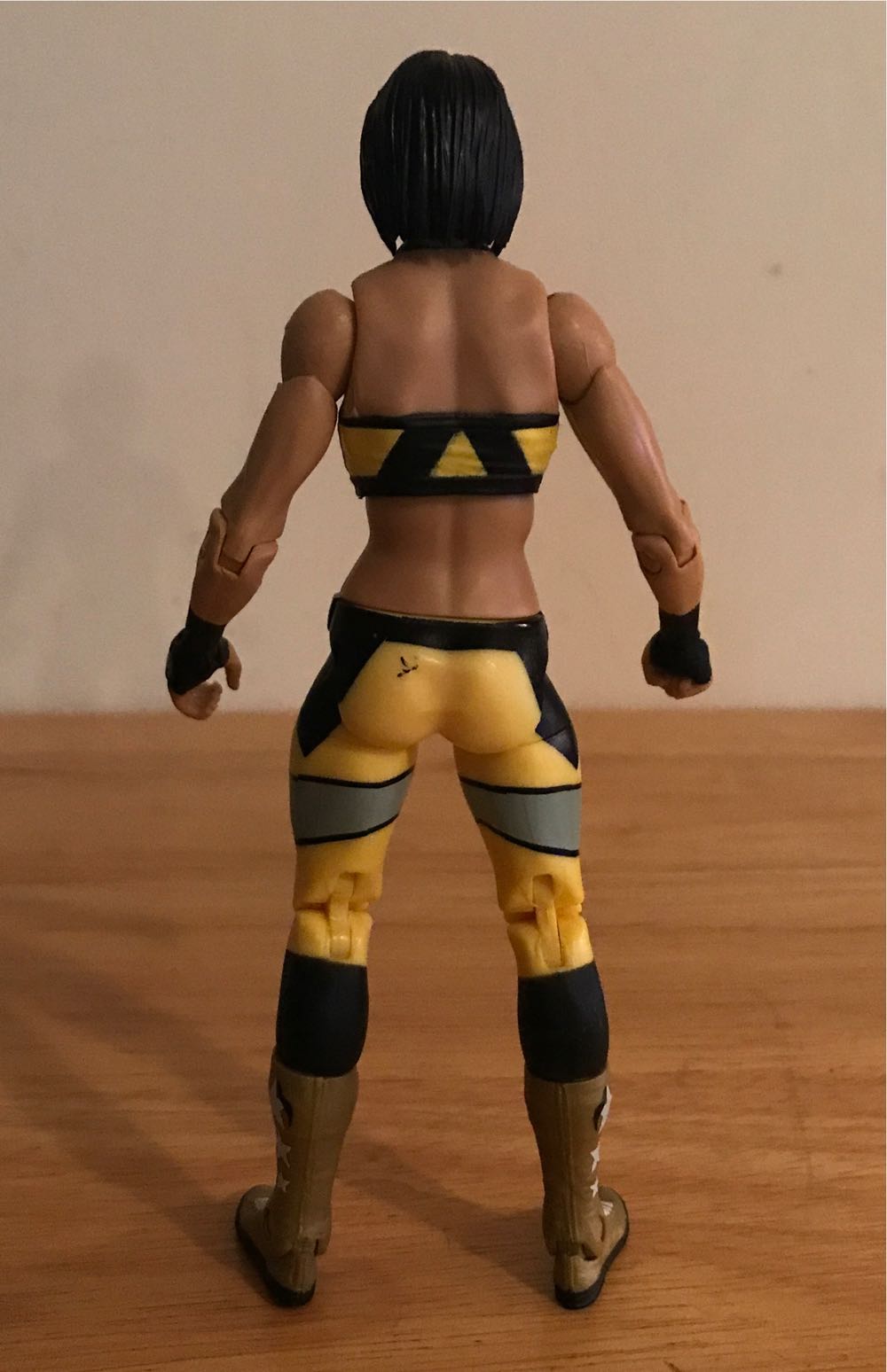 Bayley - Mattel Wwe (WWE Mattel Elite Series 80) action figure collectible - Main Image 2