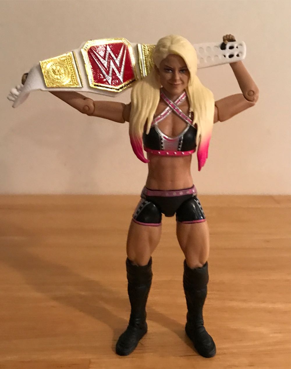 Alexa Bliss - Mattel Wwe (WWE Mattel Elite Series Walgreens Exclusive) action figure collectible - Main Image 1
