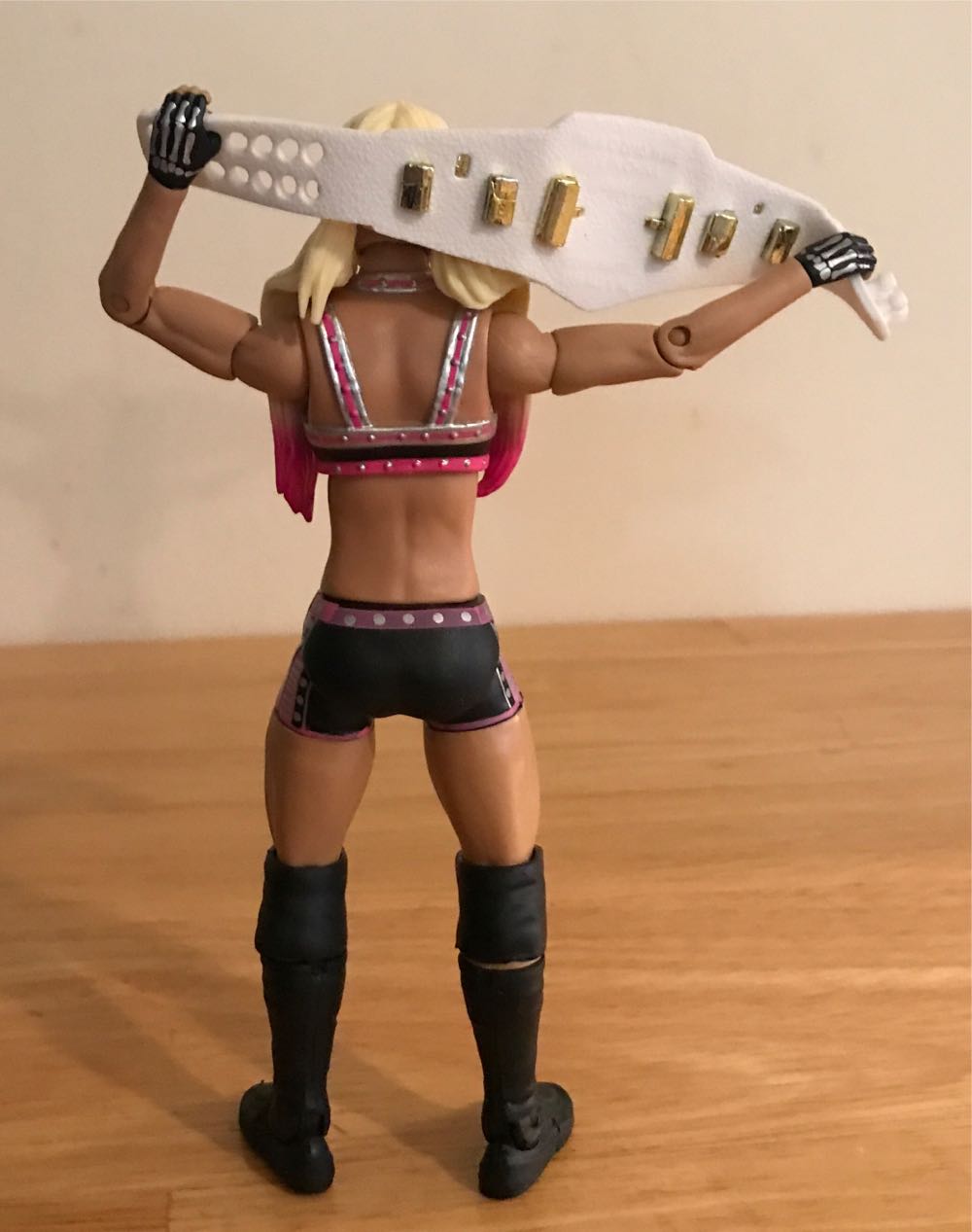 Alexa Bliss - Mattel Wwe (WWE Mattel Elite Series Walgreens Exclusive) action figure collectible - Main Image 2