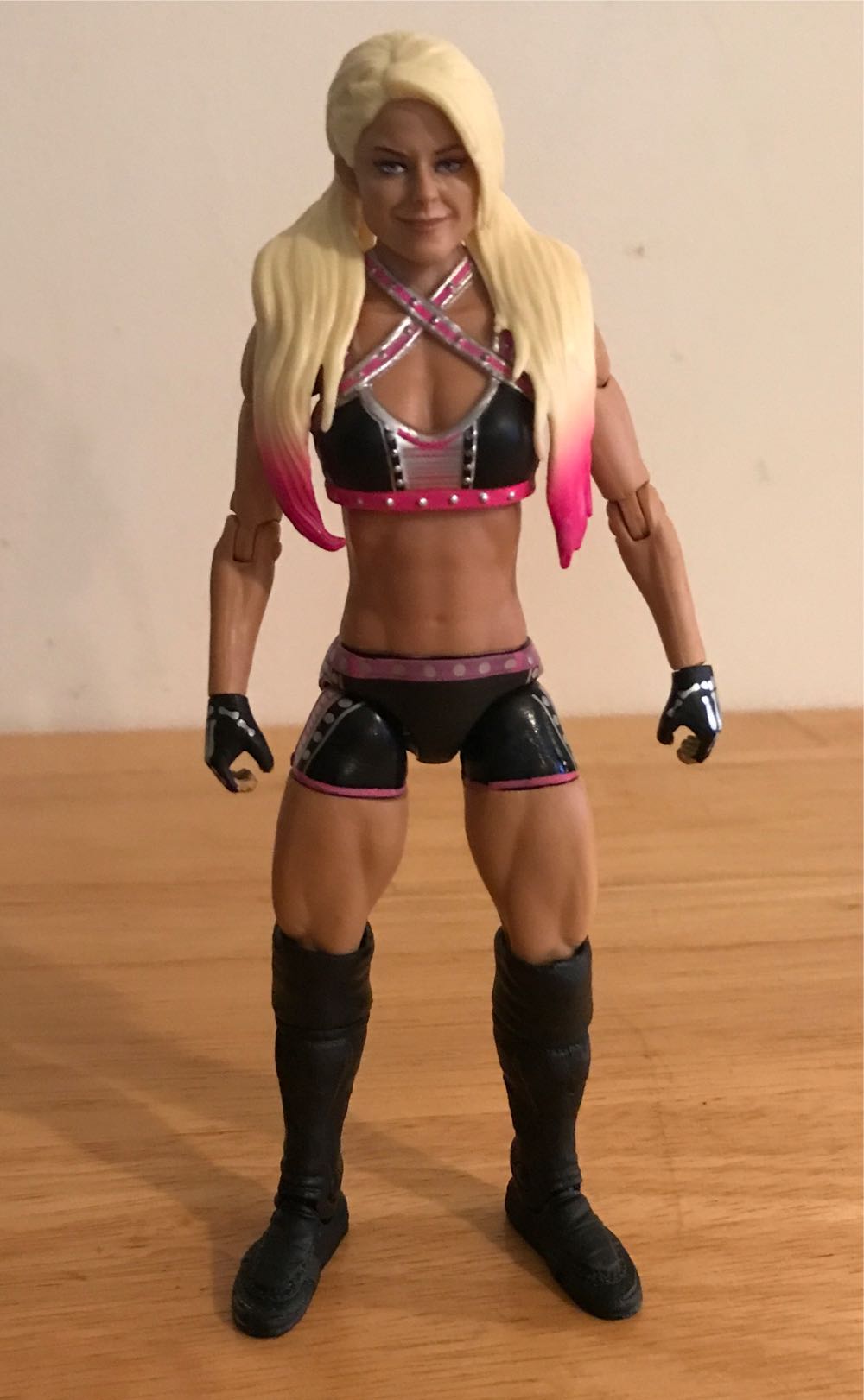 Alexa Bliss - Mattel Wwe (WWE Mattel Elite Series Walgreens Exclusive) action figure collectible - Main Image 3