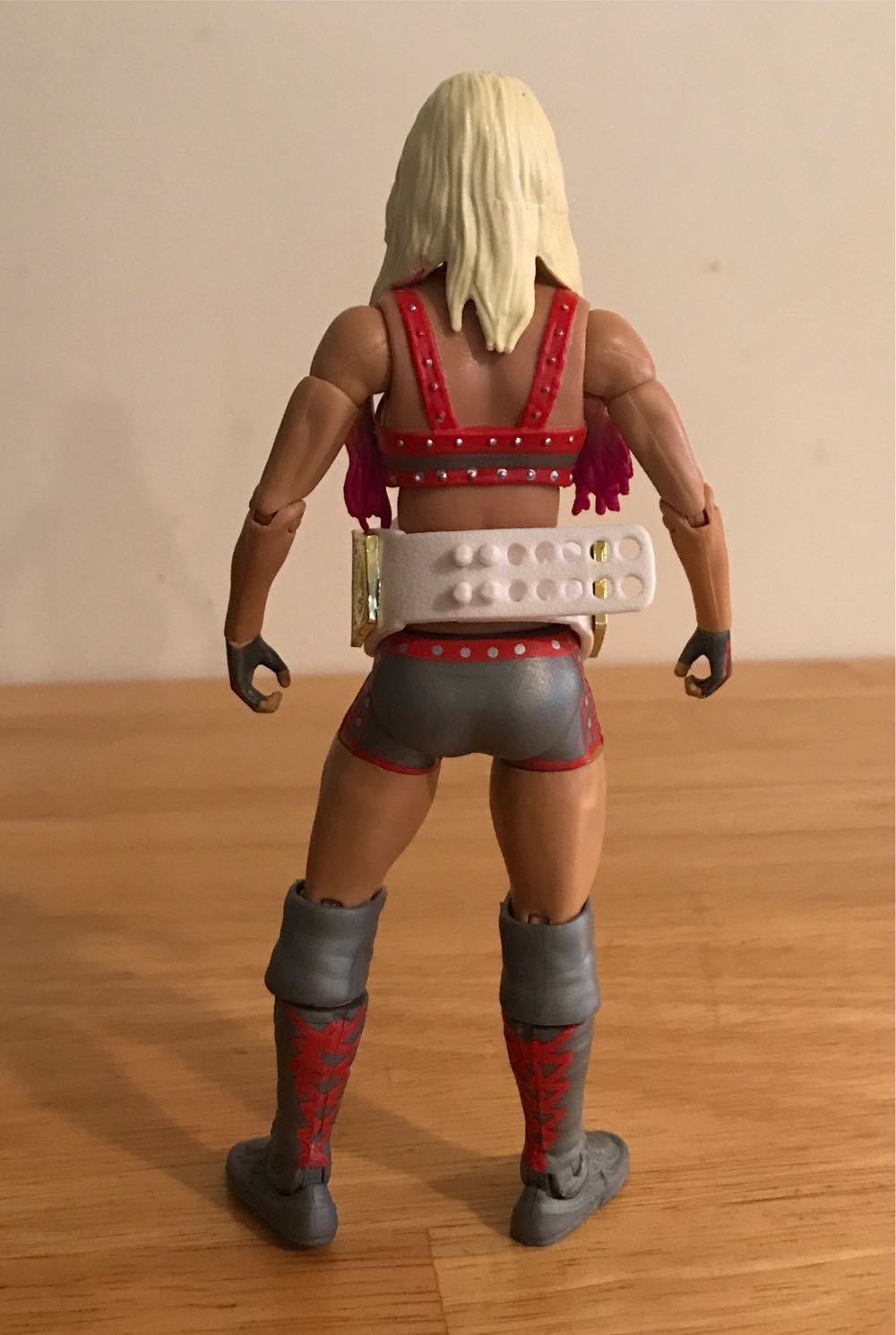 Alexa Bliss - Mattel Wwe (WWE Mattel Elite Series Survivor Series 2018) action figure collectible - Main Image 2