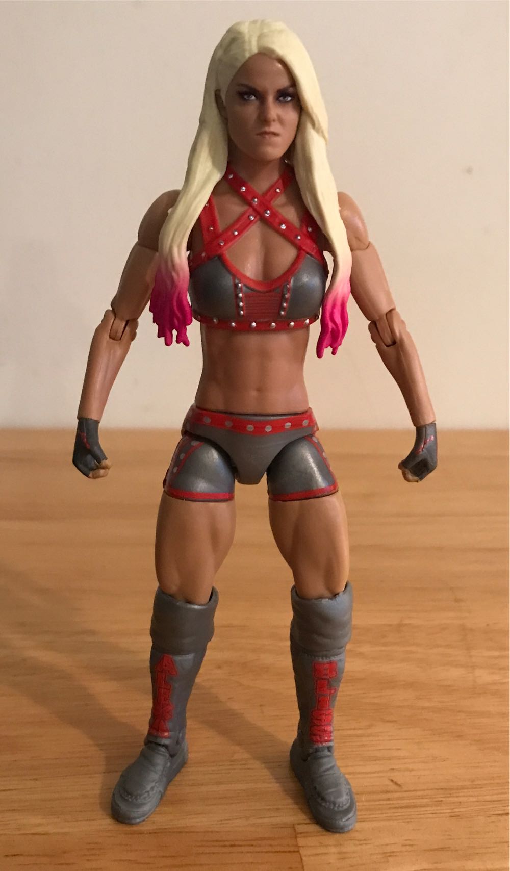 Alexa Bliss - Mattel Wwe (WWE Mattel Elite Series Survivor Series 2018) action figure collectible - Main Image 3