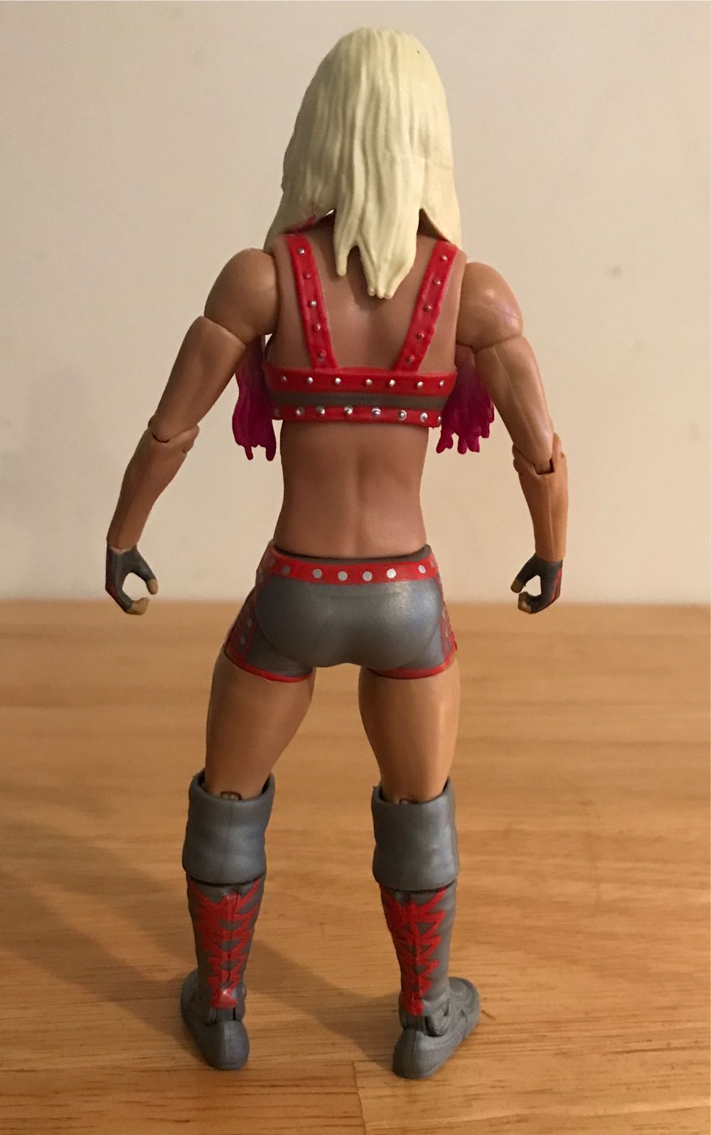 Alexa Bliss - Mattel Wwe (WWE Mattel Elite Series Survivor Series 2018) action figure collectible - Main Image 4