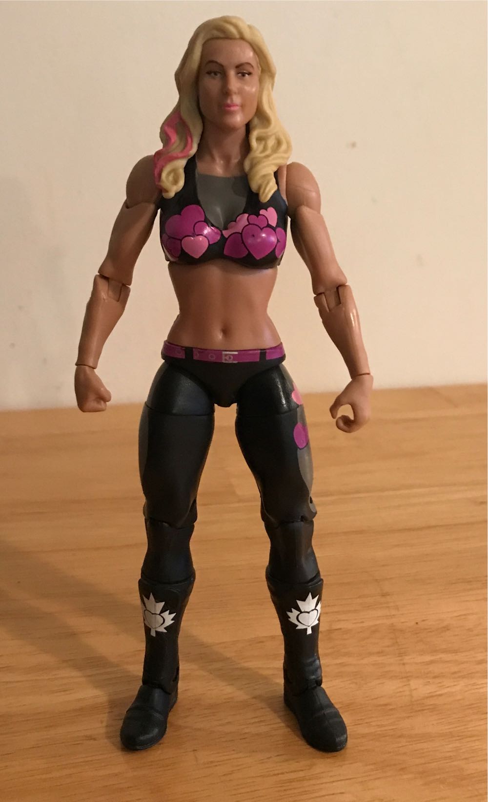 Amazing Yamaguchi Wonder Woman