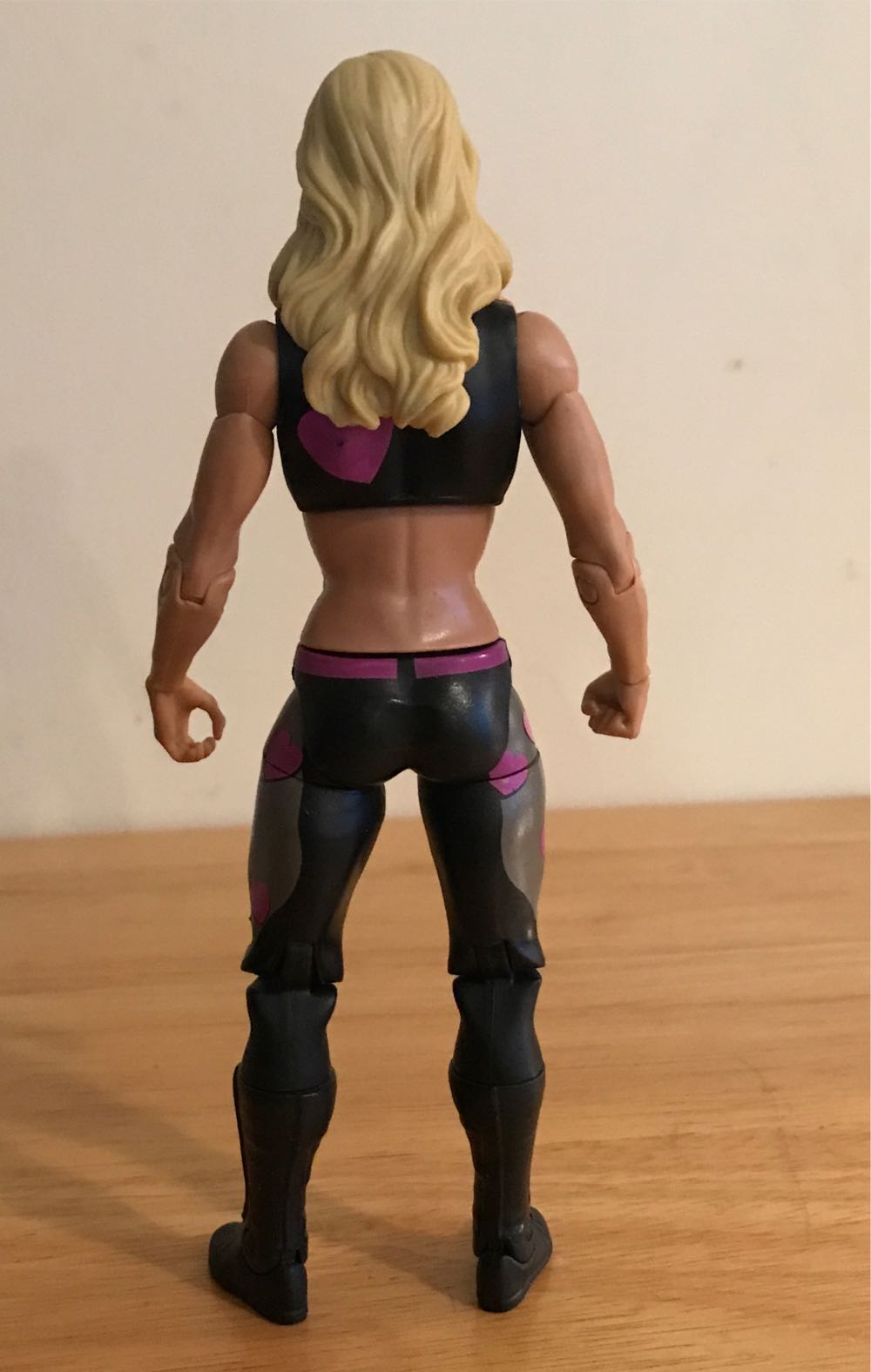 Natalya - Mattel Wwe (WWE Mattel Basic Series 42) action figure collectible - Main Image 2