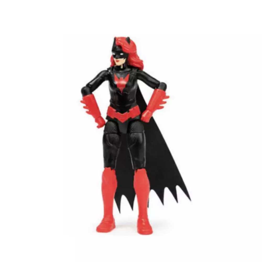Batwoman 4” Spin Master - Spin Master (The Caped Crusader) action figure collectible - Main Image 2