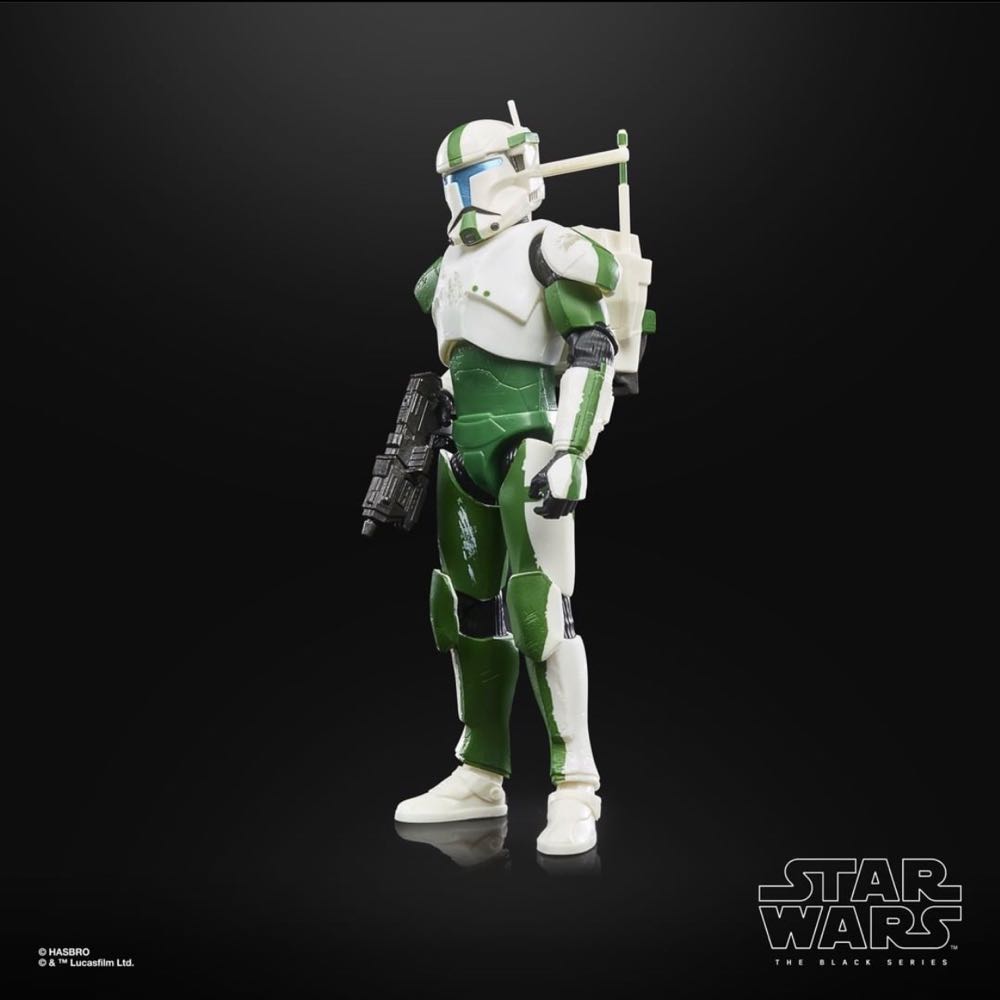 RC-1140 Fixer - Hasbro (Galaxy Line) action figure collectible - Main Image 3