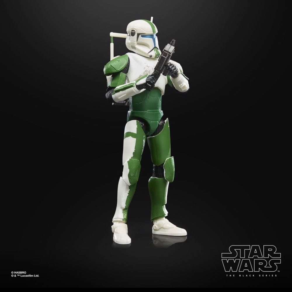 RC-1140 Fixer - Hasbro (Galaxy Line) action figure collectible - Main Image 4