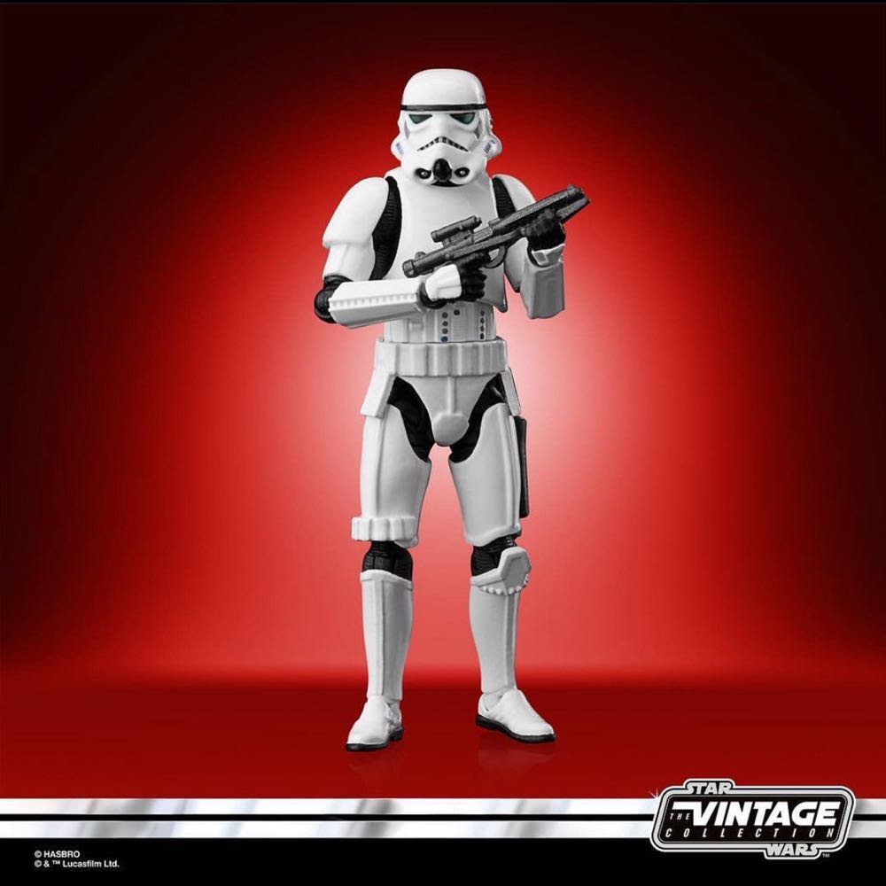 Stormtrooper - Hasbro (A New Hope) action figure collectible - Main Image 3