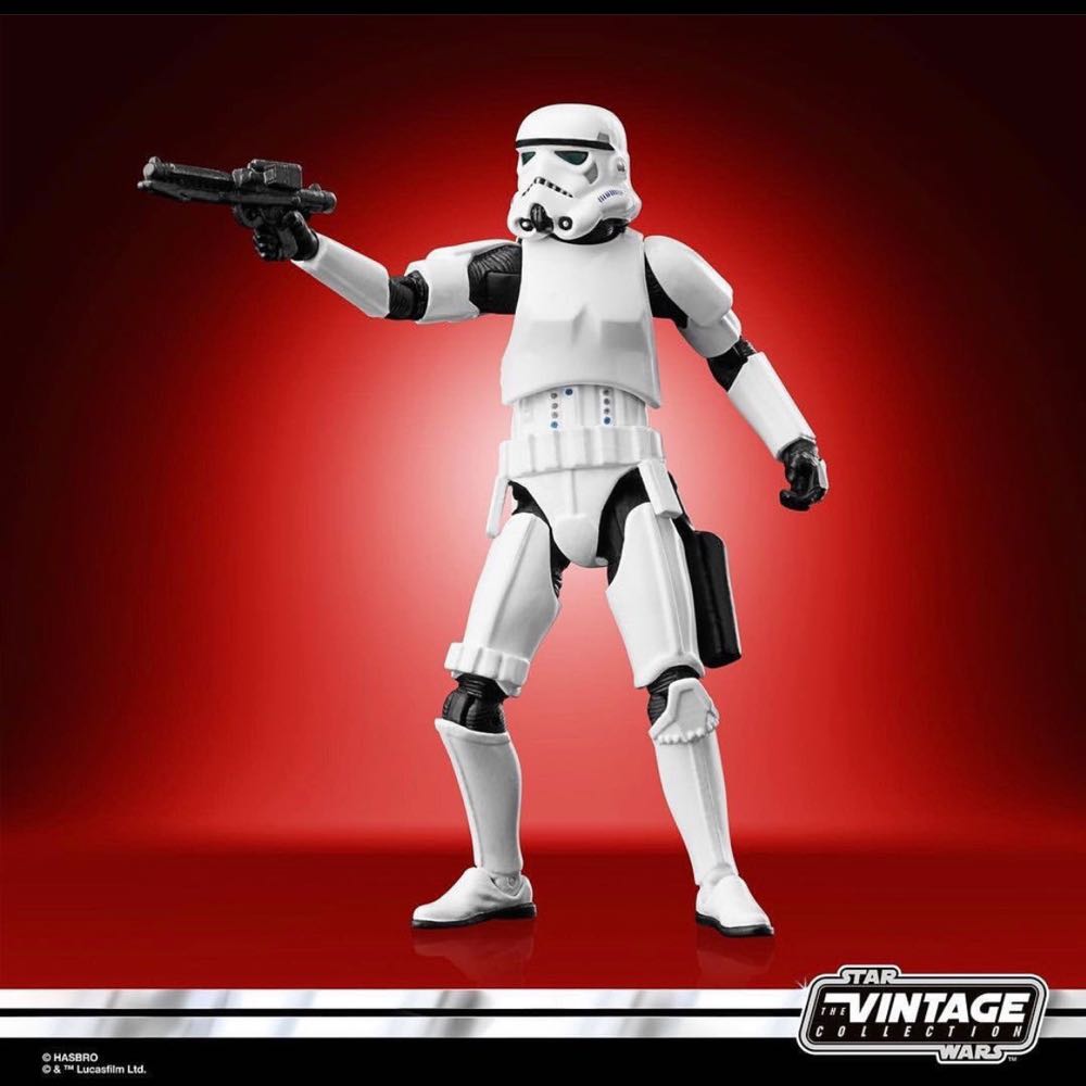 Stormtrooper - Hasbro (A New Hope) action figure collectible - Main Image 4