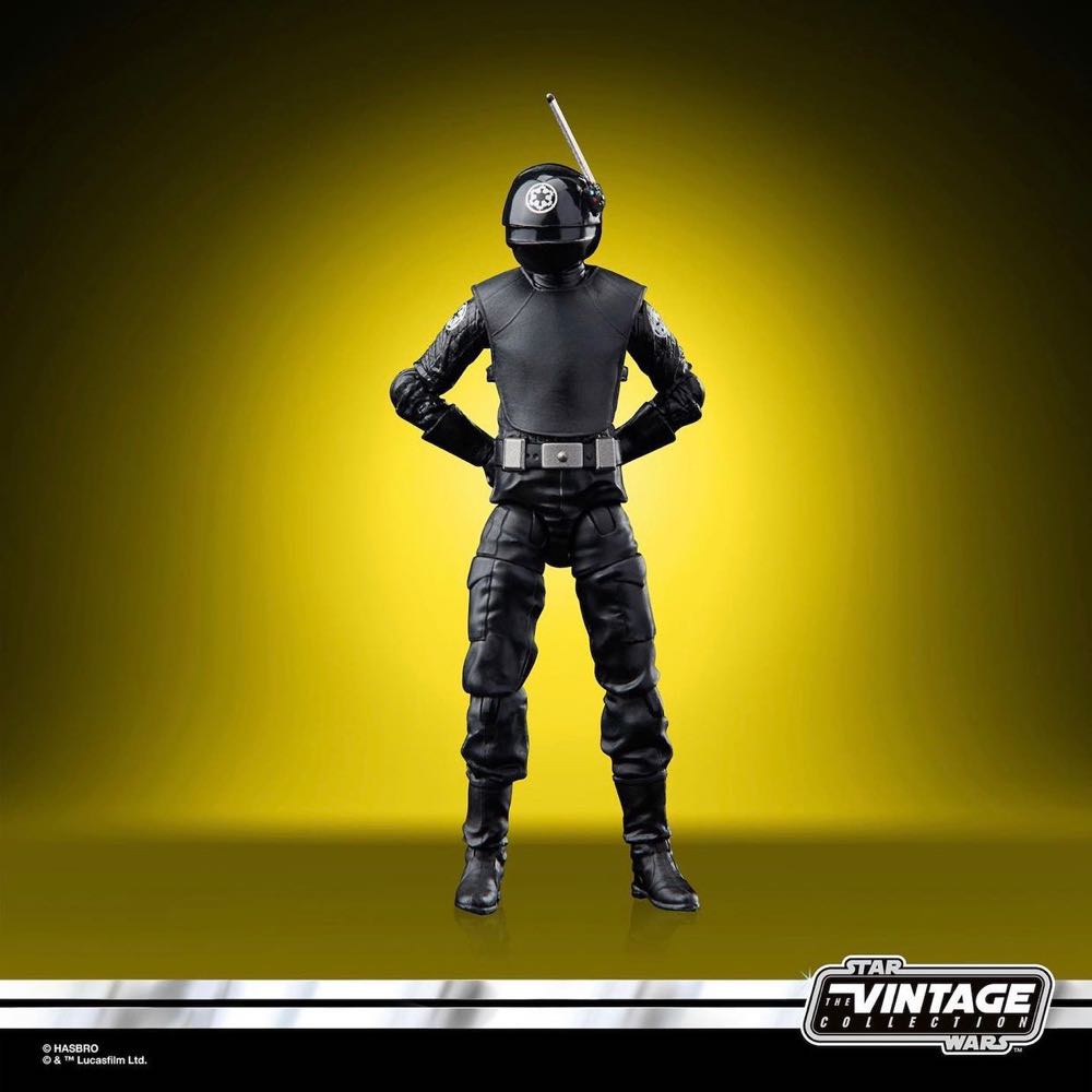 Imperial Gunner - Hasbro (Return Of The Jedi) action figure collectible - Main Image 3