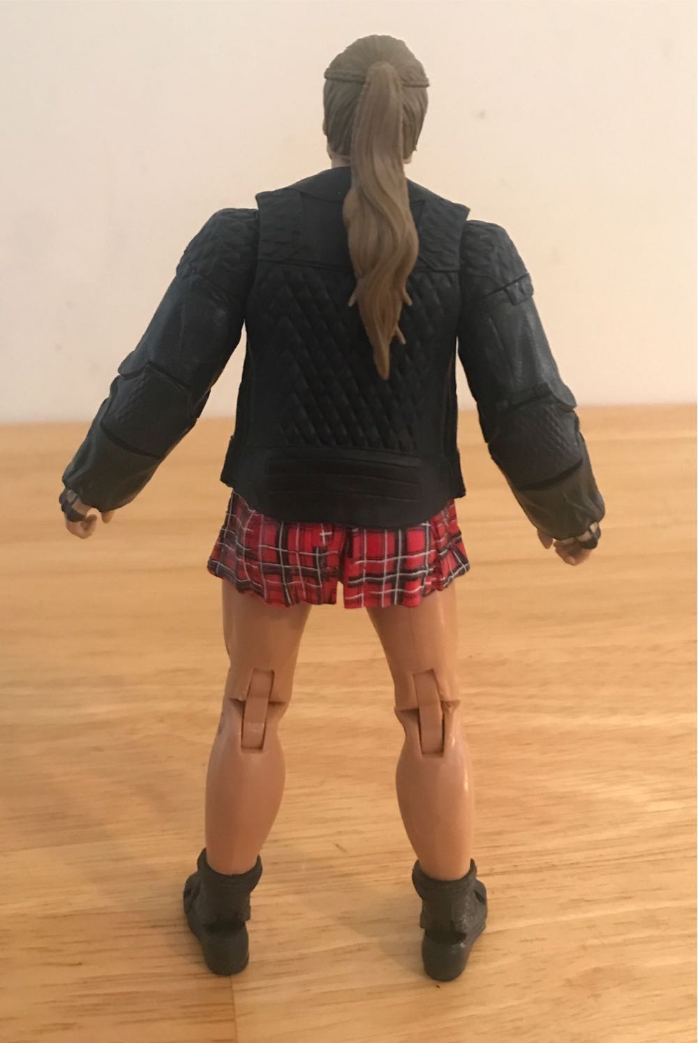 “Rowdy” Ronda Rousey - Mattel Wwe (WWE Mattel Ultimate Edition Series 1) action figure collectible - Main Image 2