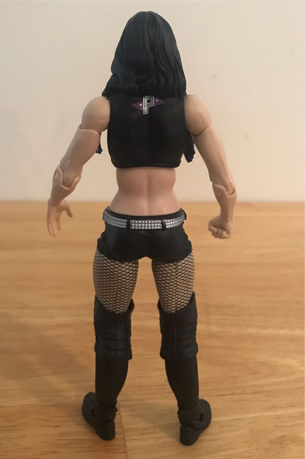 Paige - Mattel Wwe (WWE Mattel Basic Series 66) action figure collectible - Main Image 2