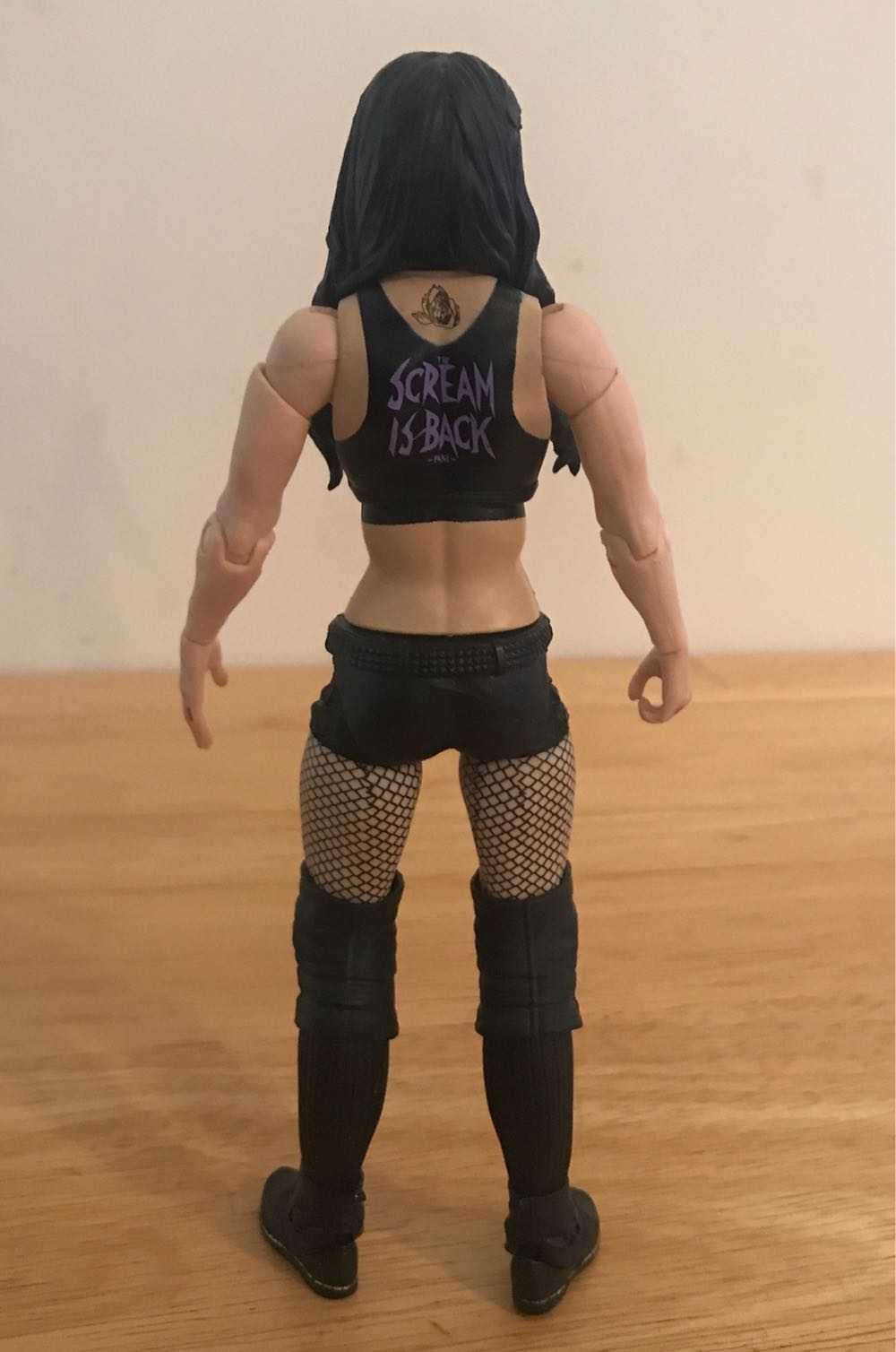 Paige - Mattel Wwe (WWE Mattel Elite Series 71 Target Exclusive Collector’s Edition) action figure collectible - Main Image 4