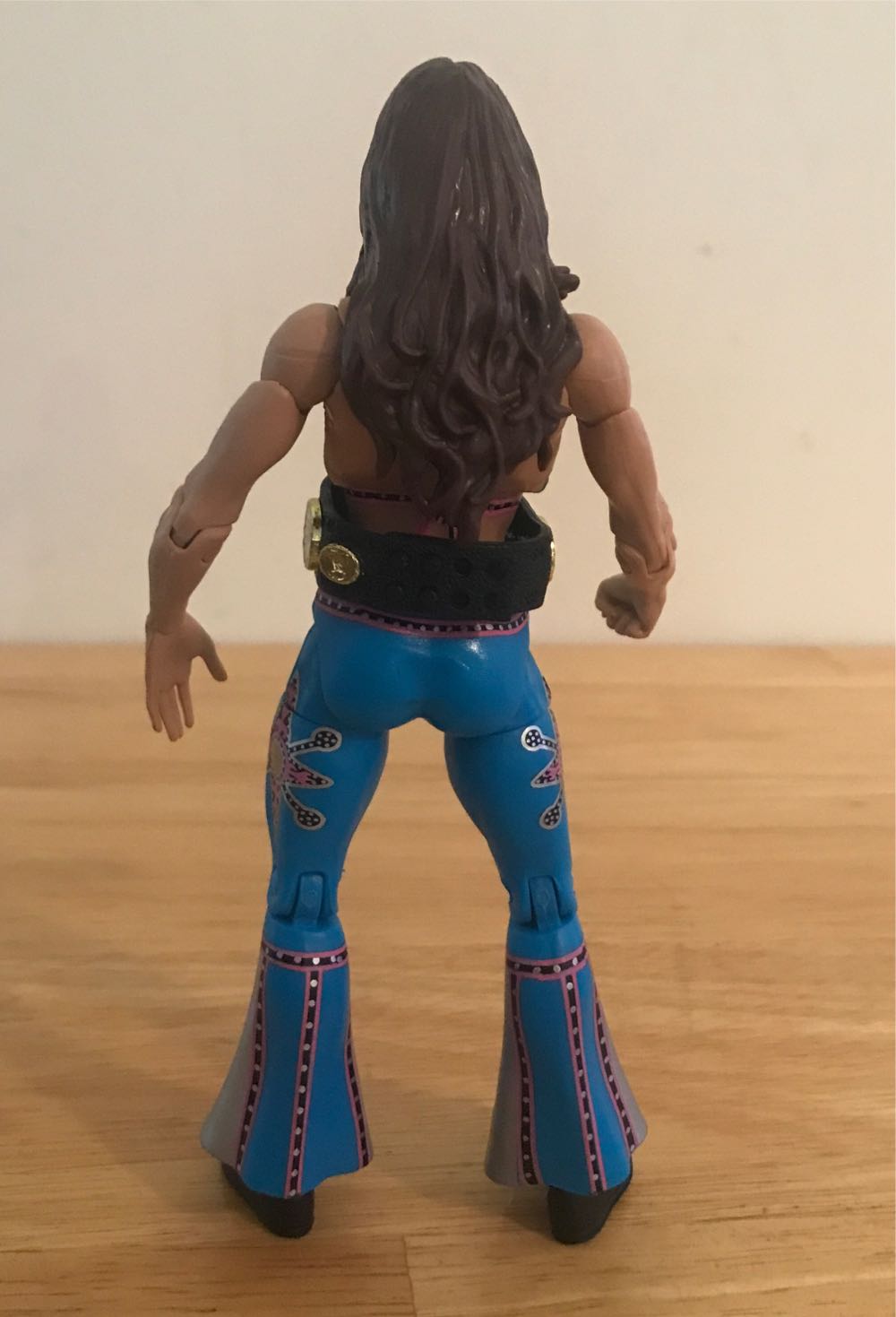 Mickie James - Mattel Wwe (WWE Mattel Elite Series 58) action figure collectible - Main Image 2