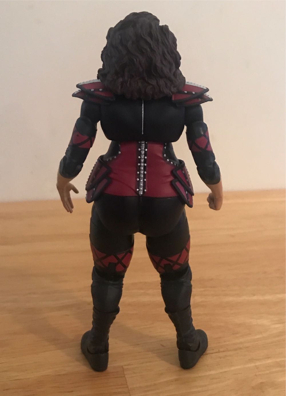 Nia Jax - Mattel Wwe (WWE Mattel Basic Series 72) action figure collectible - Main Image 2