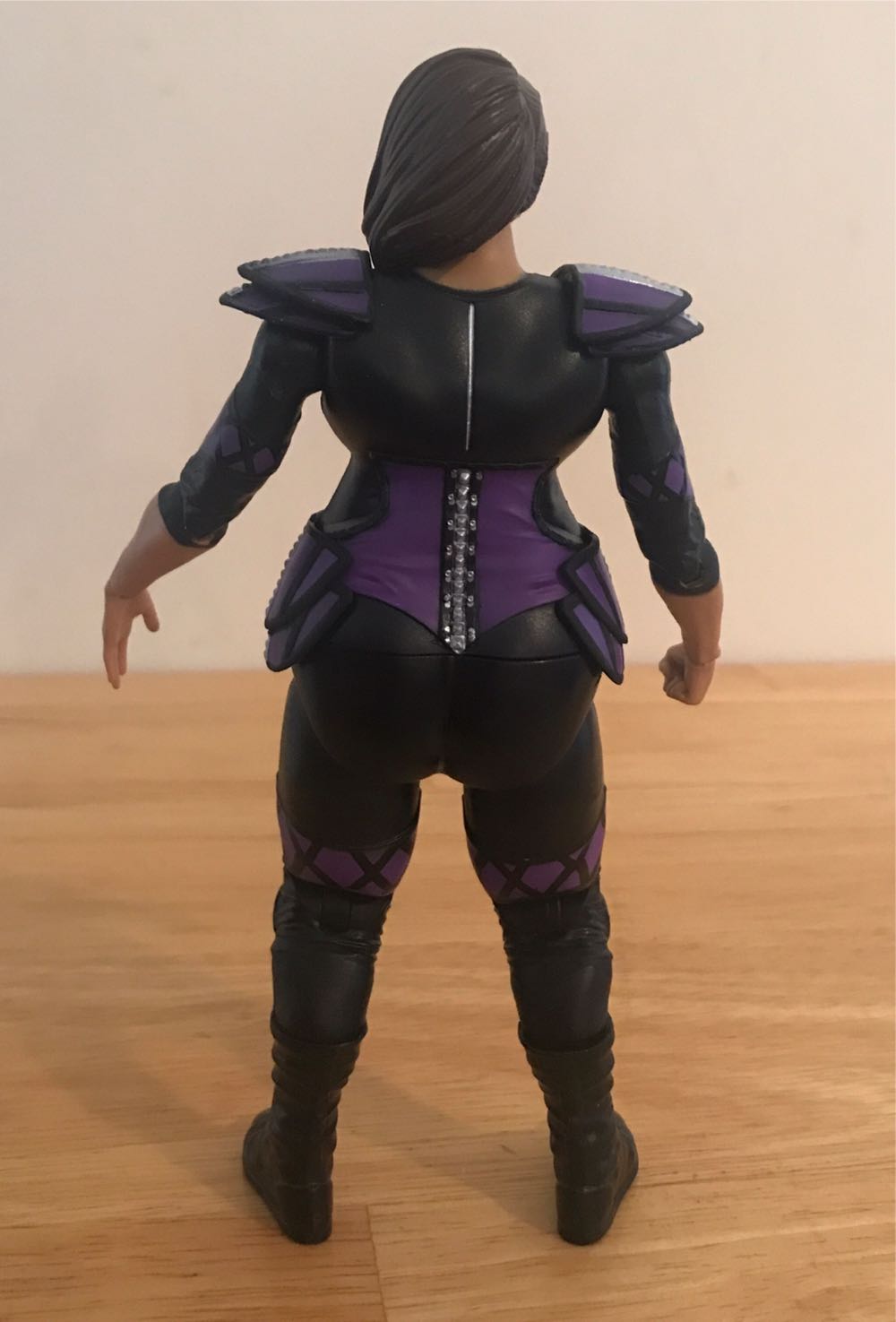 Nia Jax - Mattel Wwe (WWE Mattel Basic Series 79) action figure collectible - Main Image 2