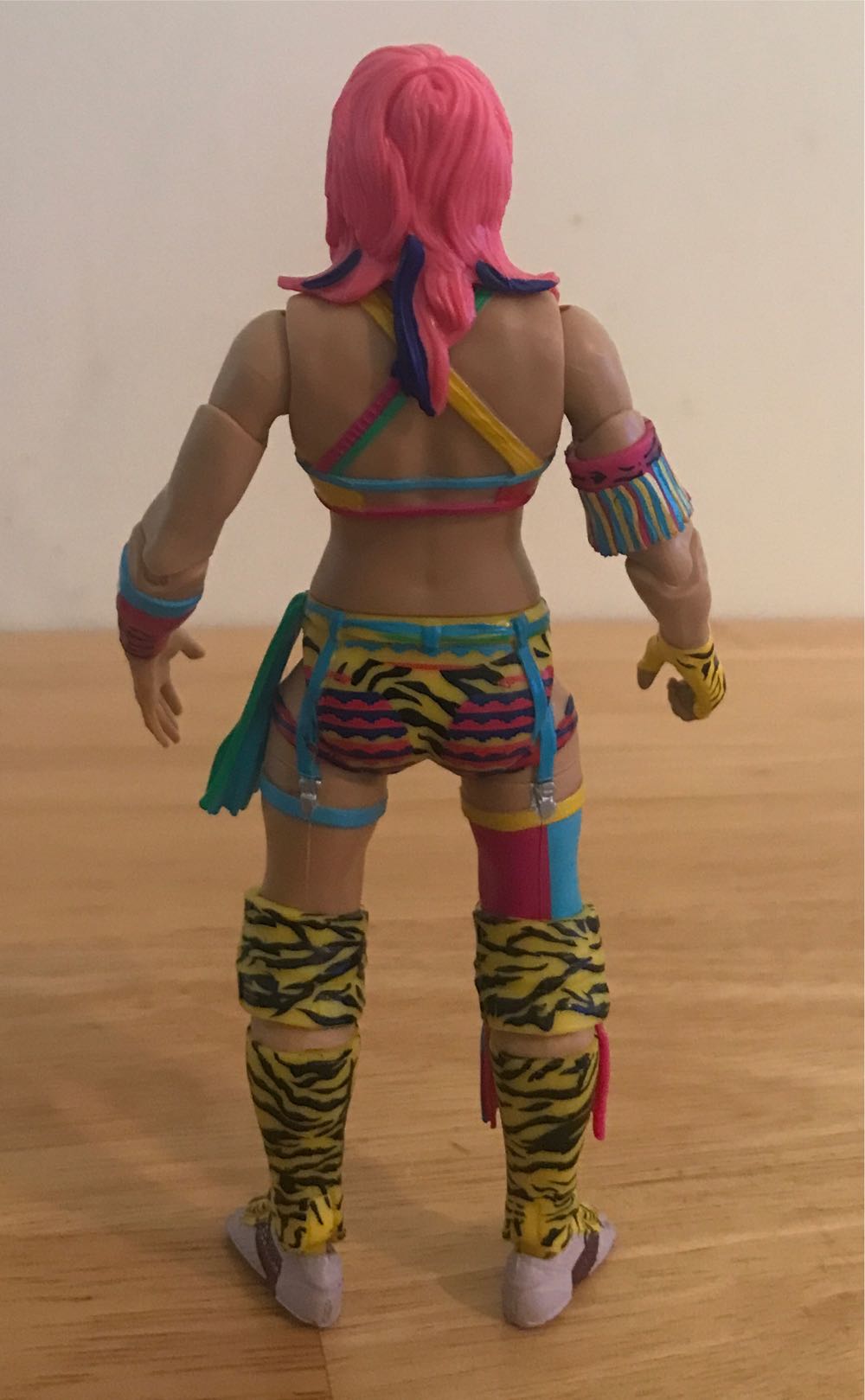 Asuka - Mattel Wwe (WWE Mattel Elite Series 47A) action figure collectible - Main Image 2