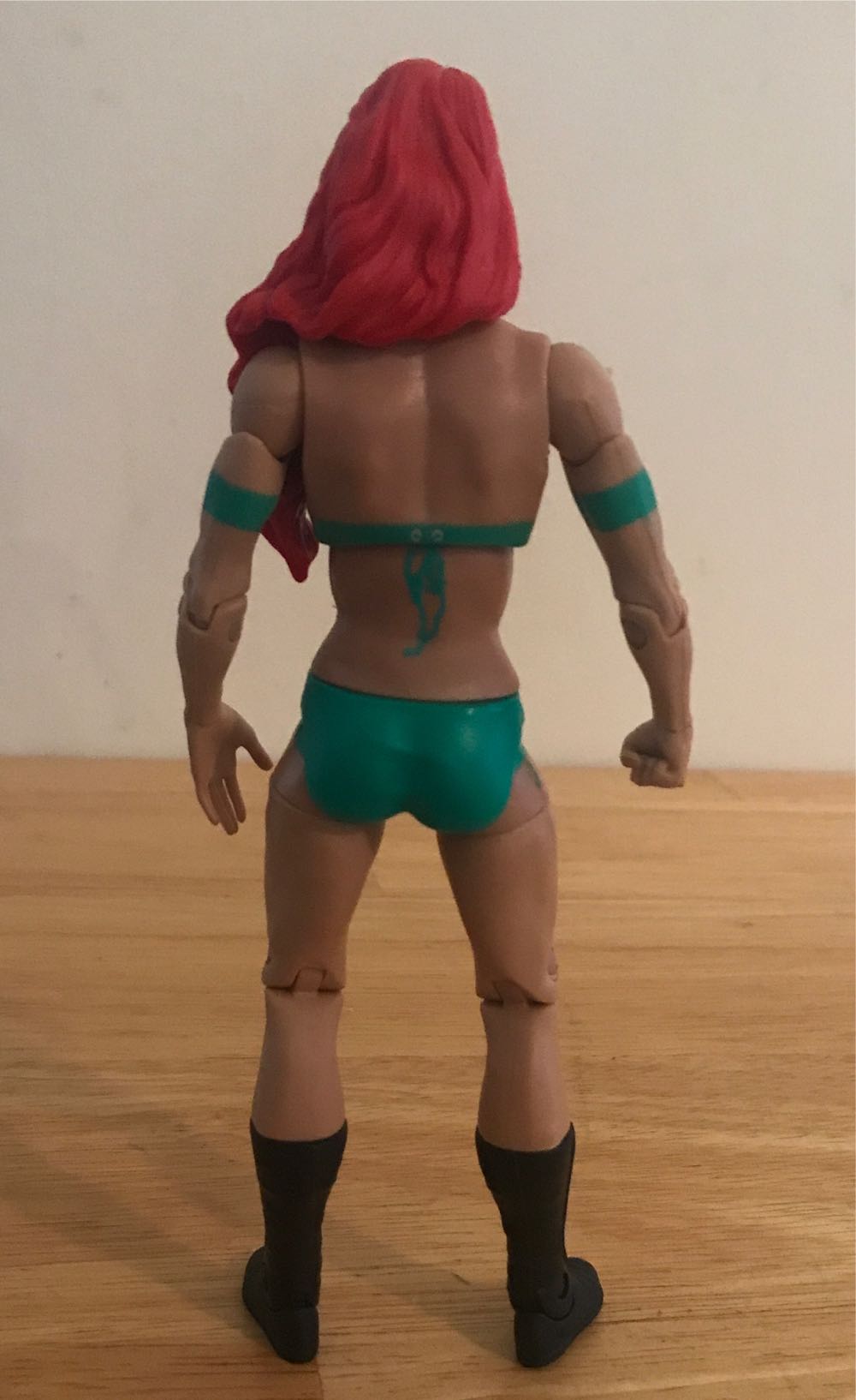 Eva Marie - Mattel Wwe (WWE Mattel Basic Series 59) action figure collectible - Main Image 2