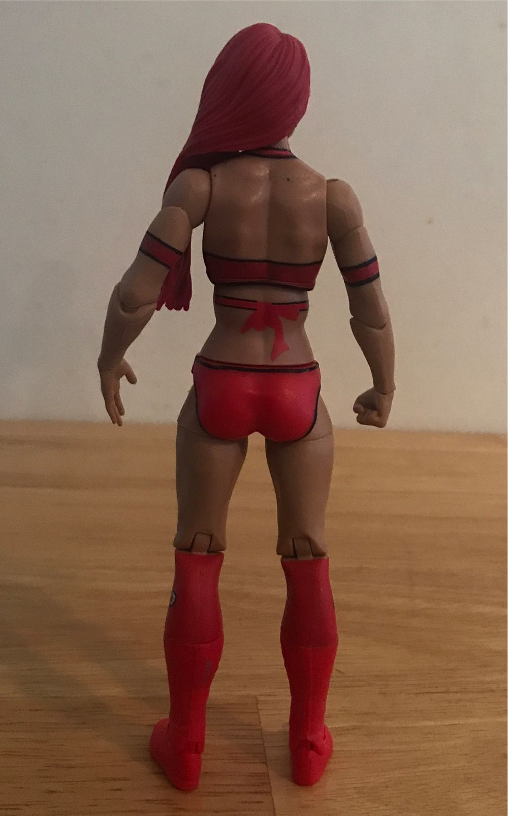 Eva Marie - Mattel Wwe (WWE Mattel Basic Series Target Exclusive NXT Series) action figure collectible - Main Image 2