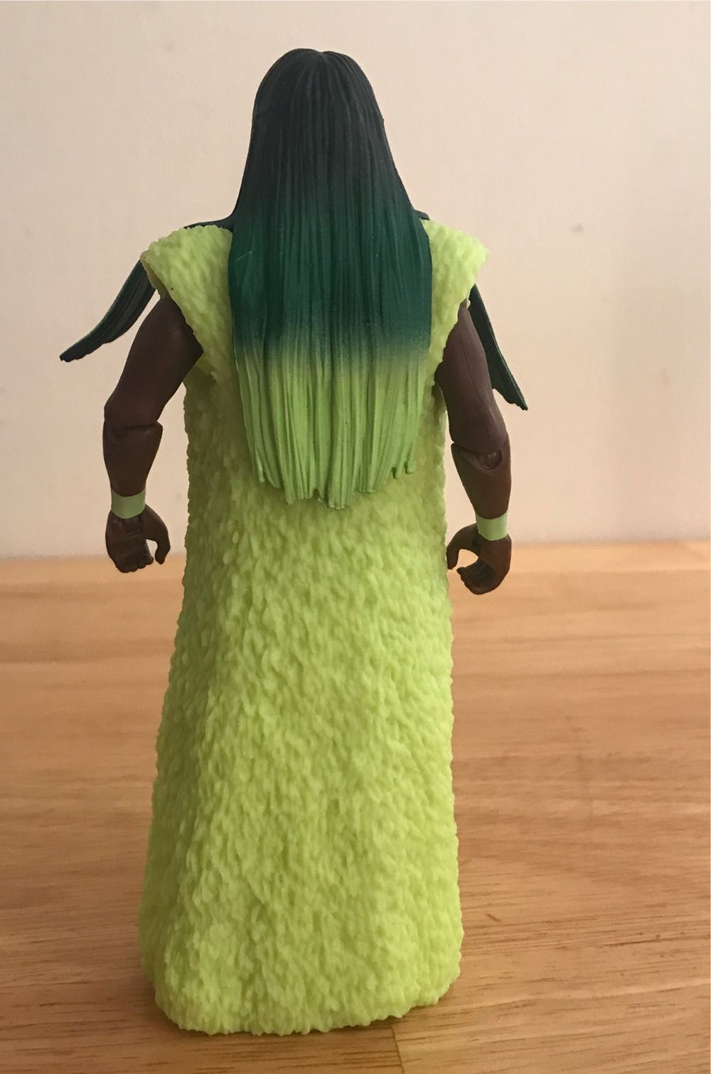 Naomi - Mattel Wwe (WWE Mattel Elite Series 78) action figure collectible - Main Image 2