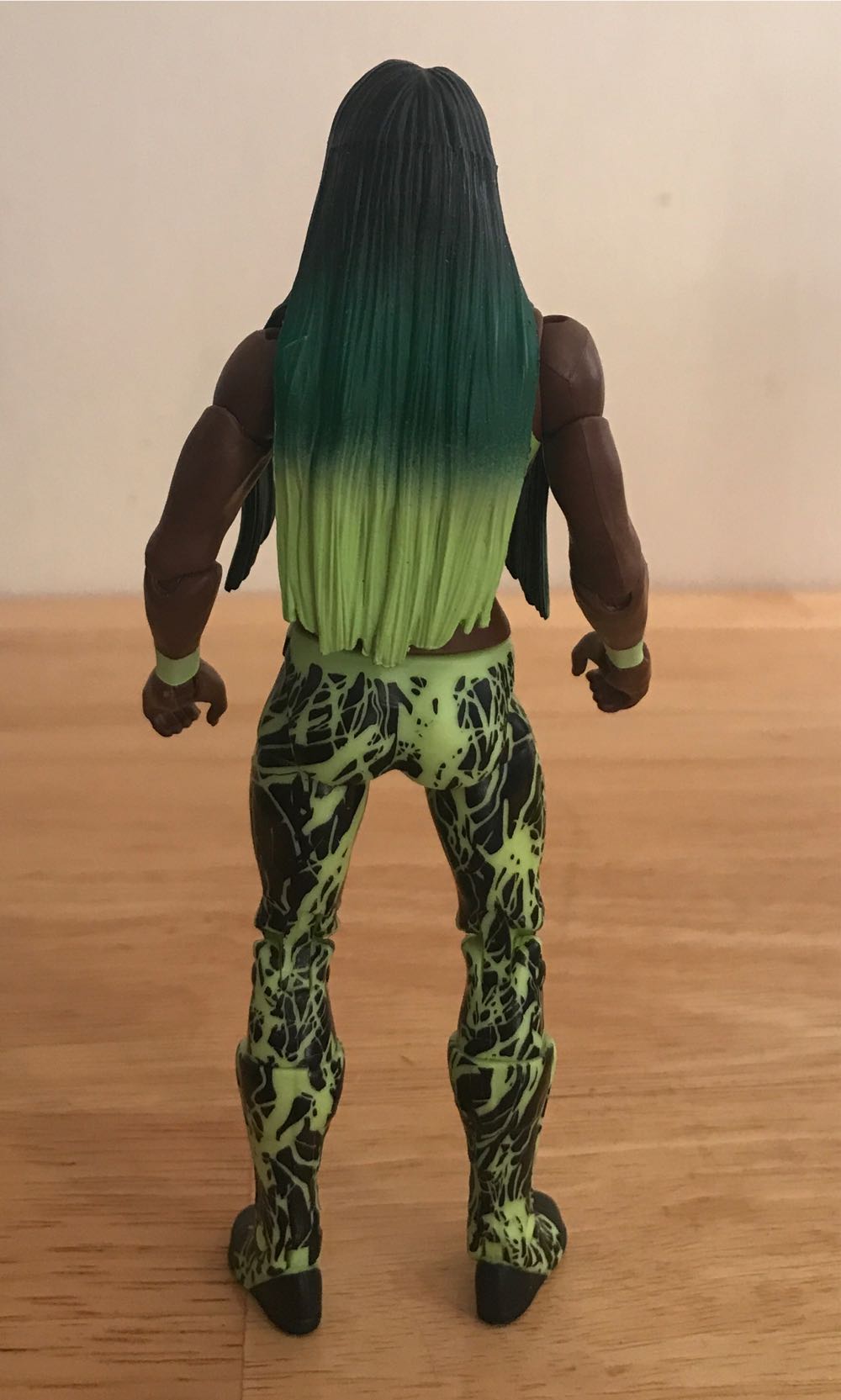 Naomi - Mattel Wwe (WWE Mattel Elite Series 78) action figure collectible - Main Image 4