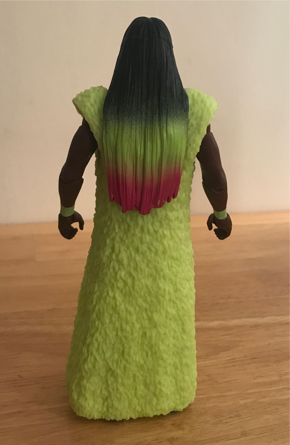 Naomi - Mattel Wwe (WWE Mattel Elite Series 78) action figure collectible - Main Image 2