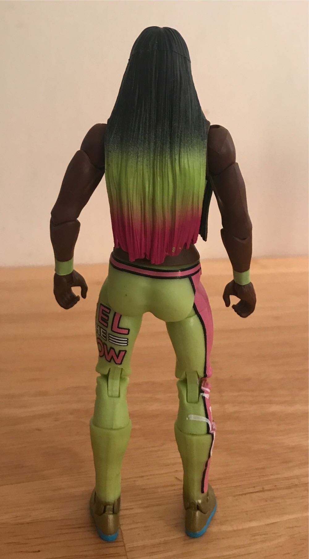 Naomi - Mattel Wwe (WWE Mattel Elite Series 78) action figure collectible - Main Image 4