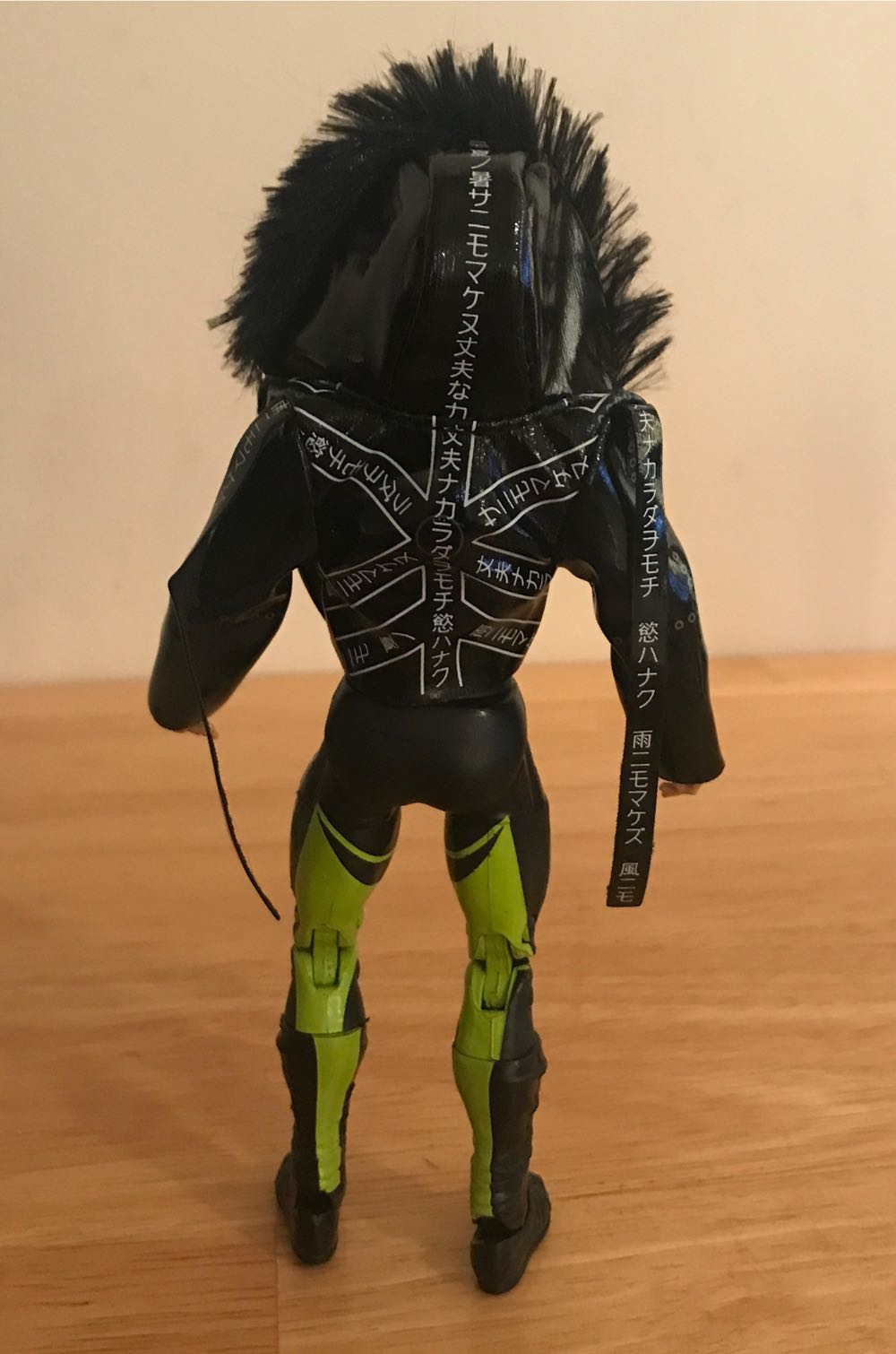 Io Shirai - Mattel Wwe (WWE Mattel Elite Series 79) action figure collectible - Main Image 2