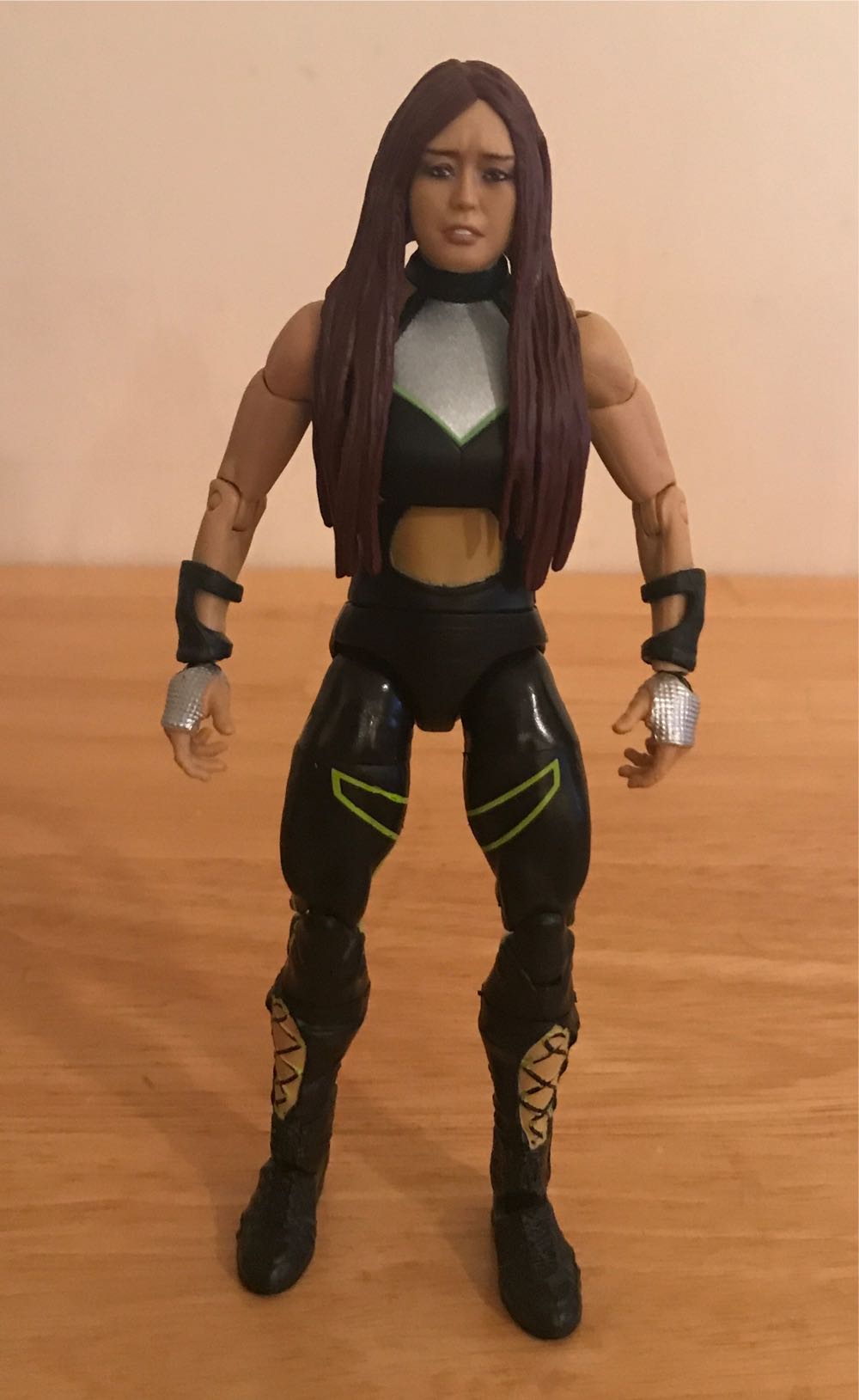 Io Shirai - Mattel Wwe (WWE Mattel Elite Series 79) action figure collectible - Main Image 3