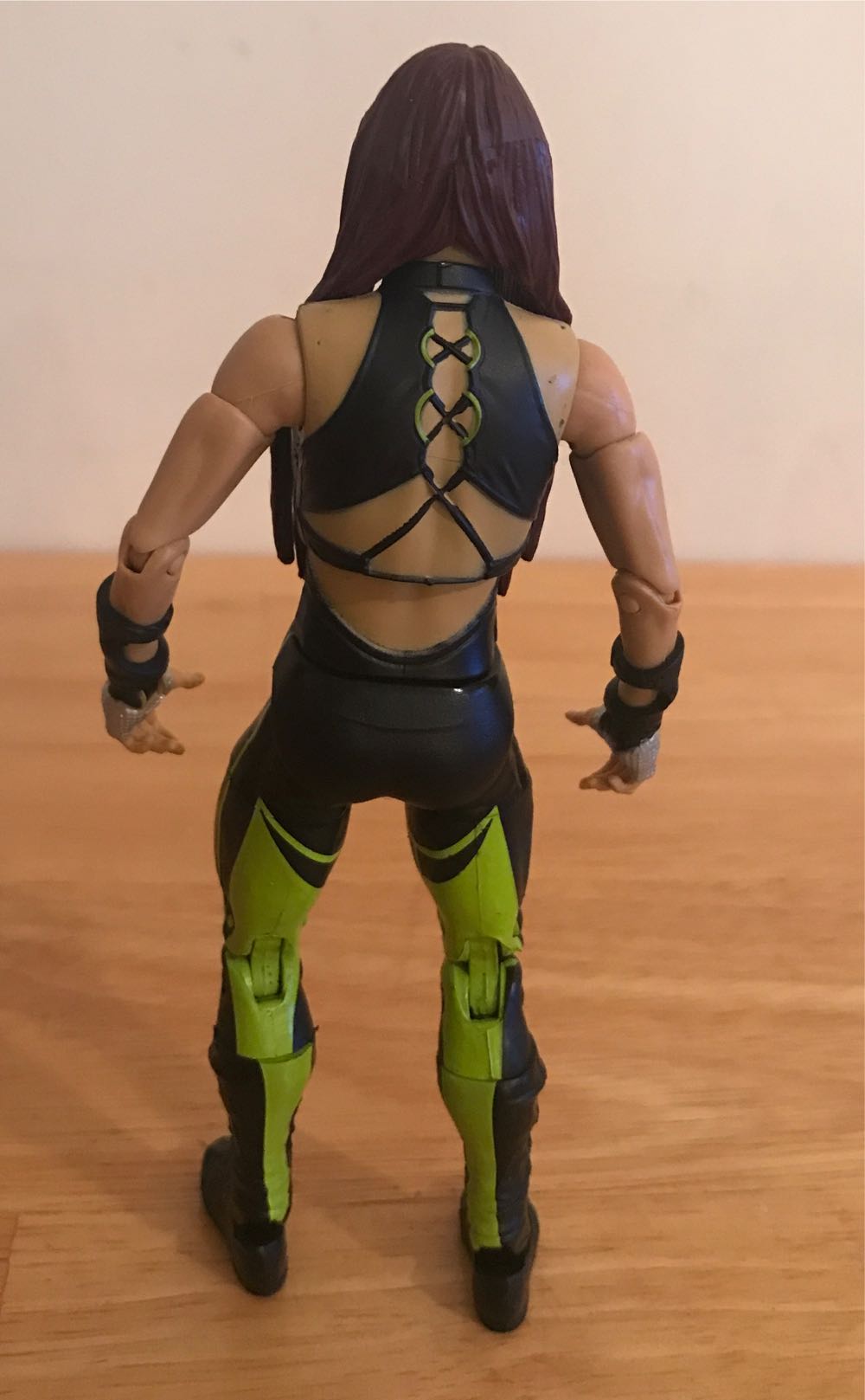 Io Shirai - Mattel Wwe (WWE Mattel Elite Series 79) action figure collectible - Main Image 4