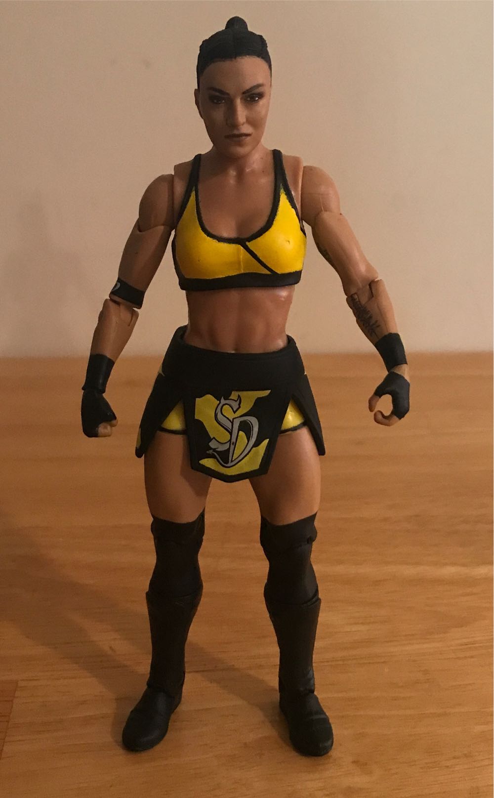 Sonya Deville - Mattel Wwe (WWE Mattel Elite Series 69) action figure collectible - Main Image 3