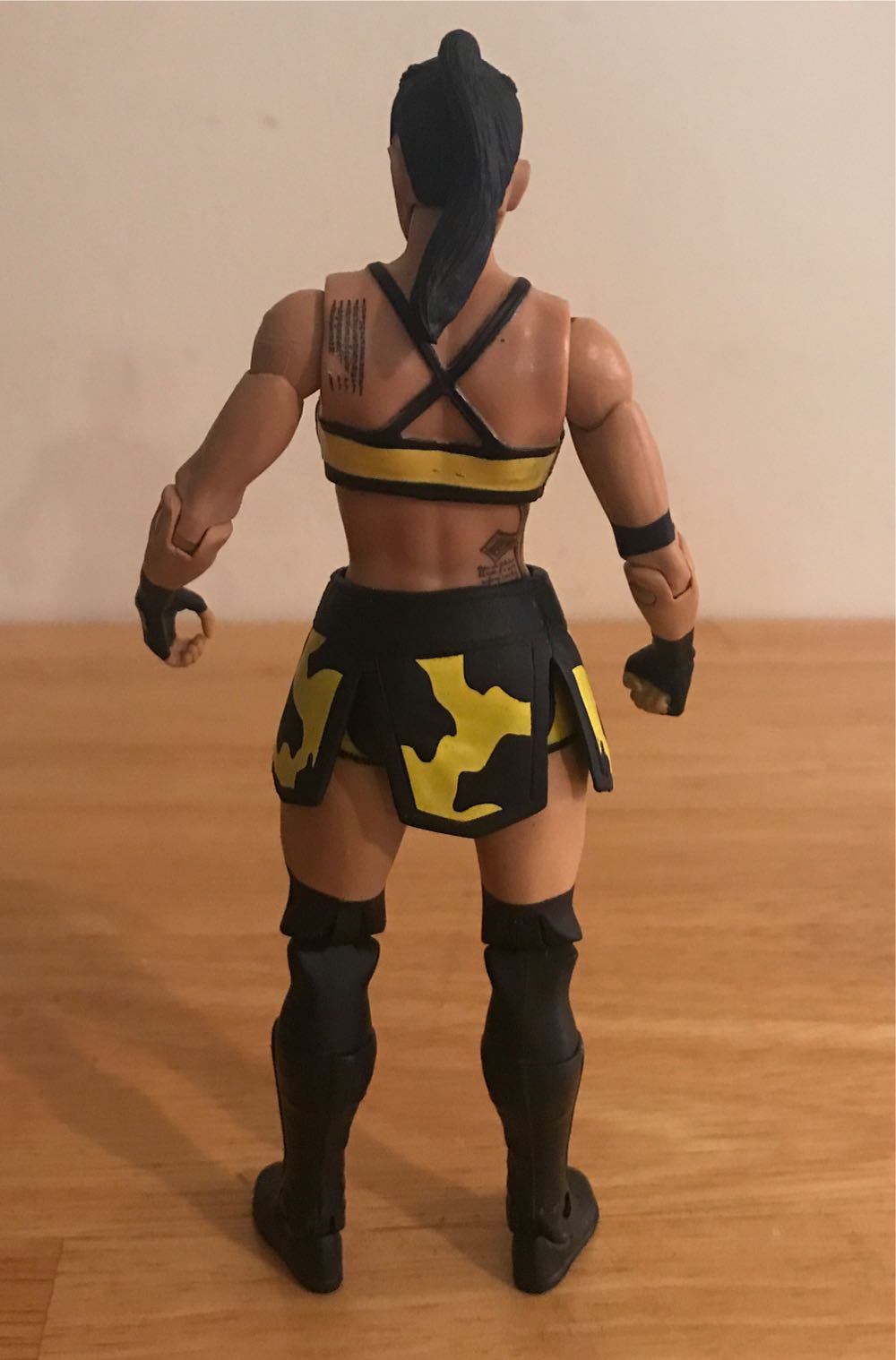 Sonya Deville - Mattel Wwe (WWE Mattel Elite Series 69) action figure collectible - Main Image 4