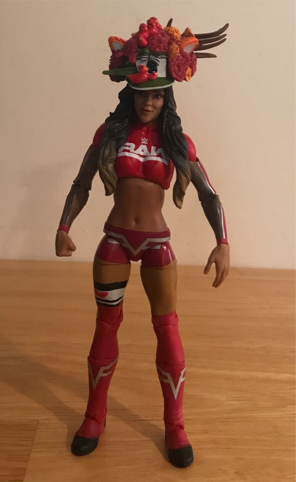 WWF Jakks Pacific BCA K-Mart Exclusive Live Wire Series 2: Val Venis