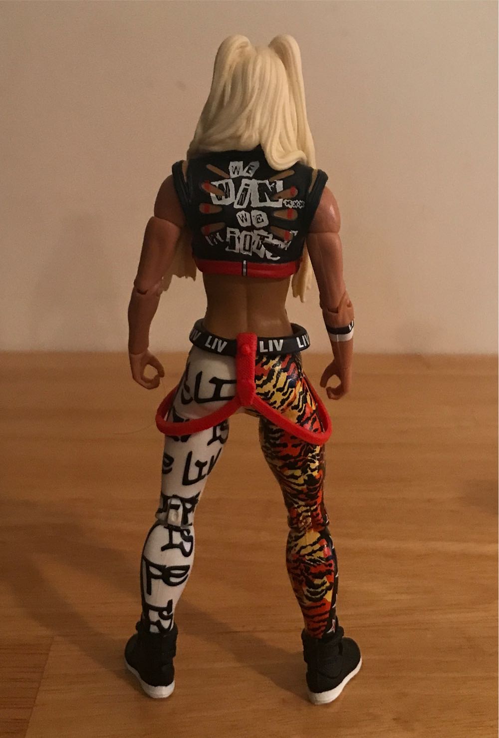 Liv Morgan - Mattel Wwe (WWE Mattel Elite Series 69) action figure collectible - Main Image 2