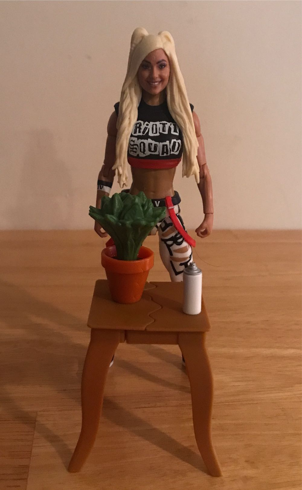 Liv Morgan - Mattel Wwe (WWE Mattel Elite Series 69) action figure collectible - Main Image 3