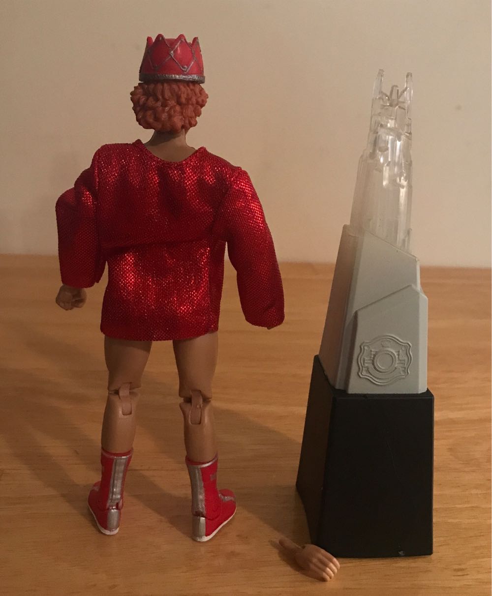 Mae Young - Mattel Wwe (WWE Mattel Elite Series 81) action figure collectible - Main Image 2