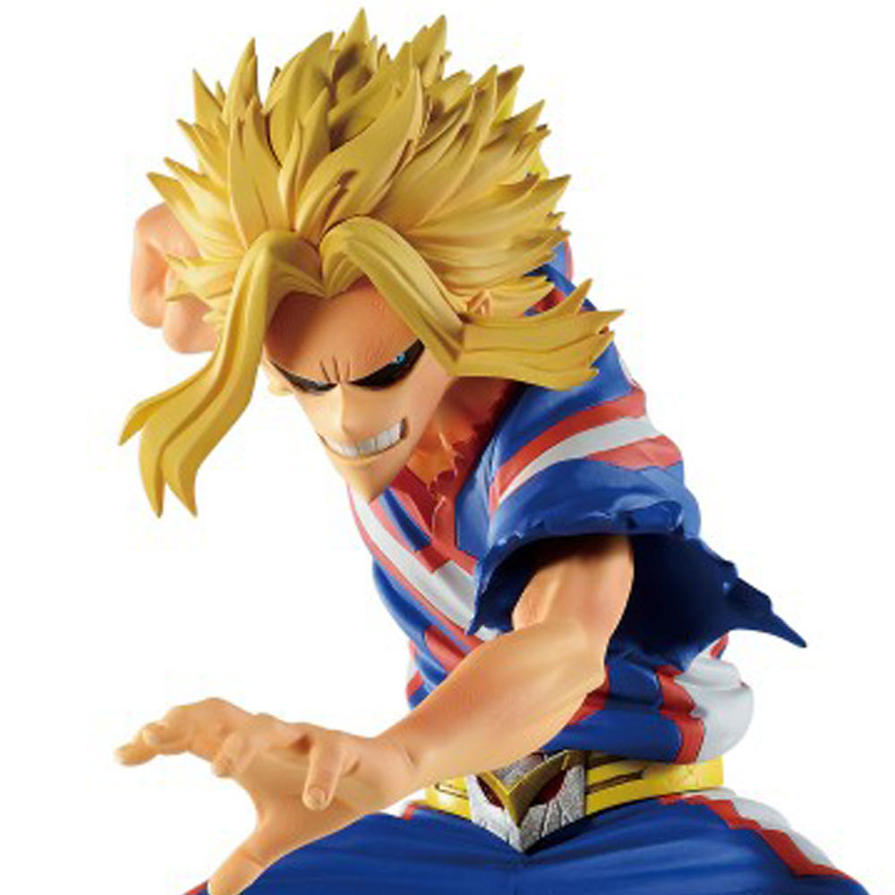 All Might (Special) - Bandai Spirits (My Hero Academia) action figure collectible [Barcode 4983164167177] - Main Image 2
