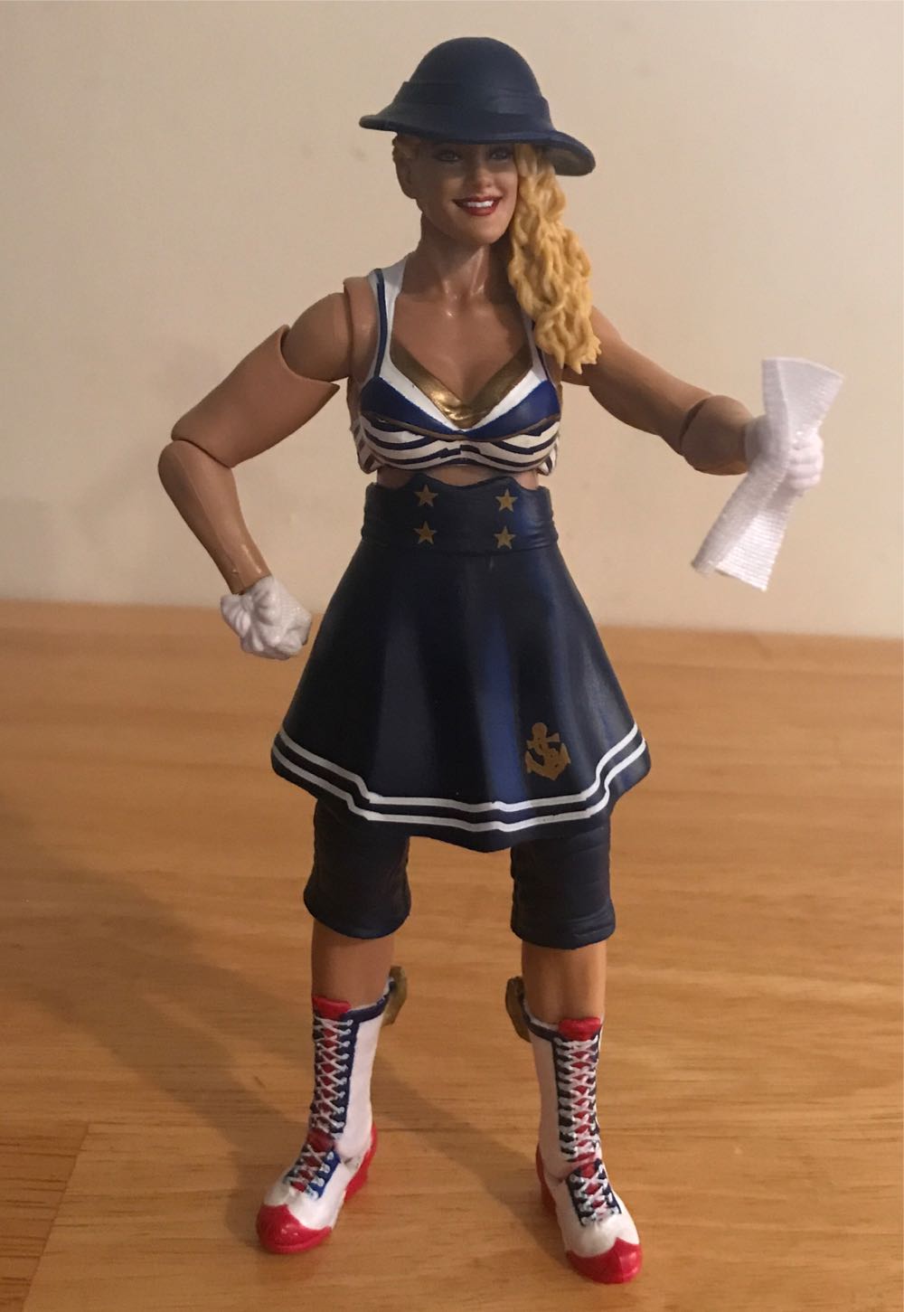 Iron Man (Hot Zone Armor)