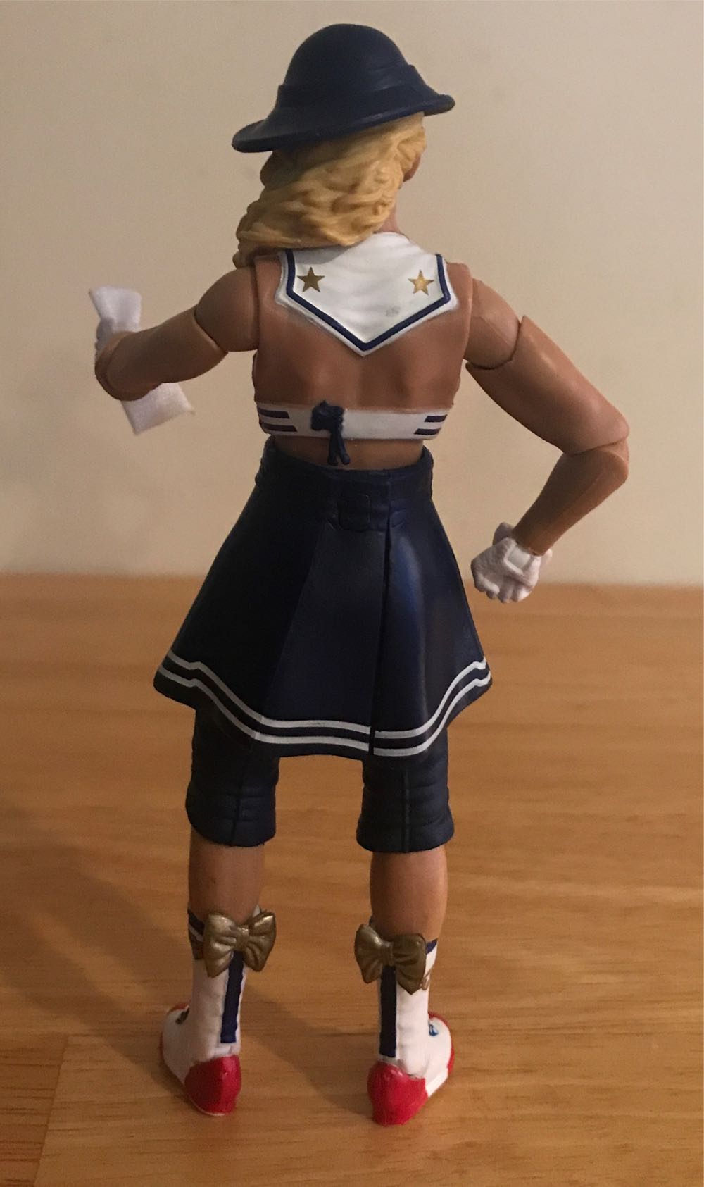 Lacey Evans - Mattel Wwe (WWE Mattel Elite Series 76) action figure collectible - Main Image 2