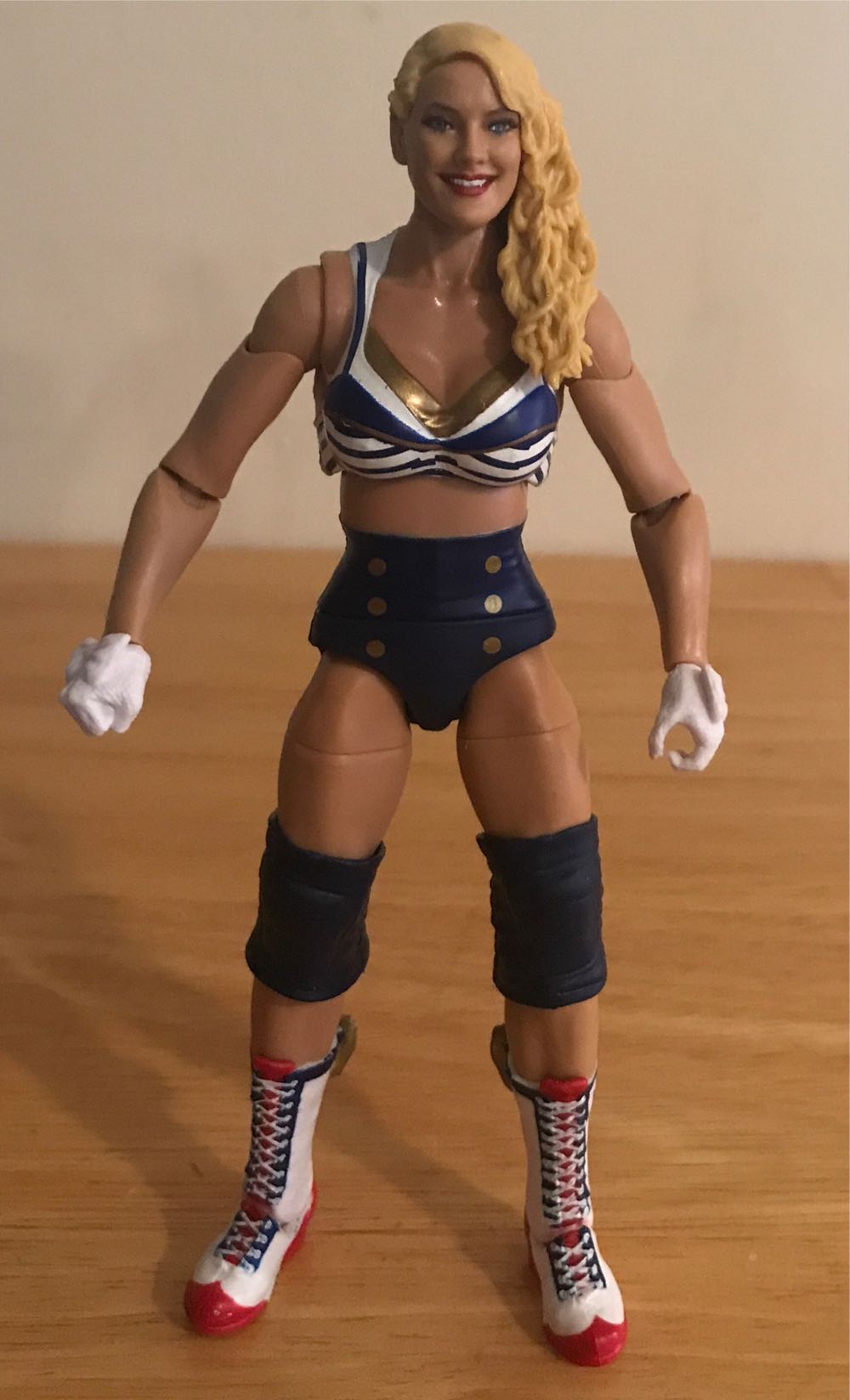Lacey Evans - Mattel Wwe (WWE Mattel Elite Series 76) action figure collectible - Main Image 3