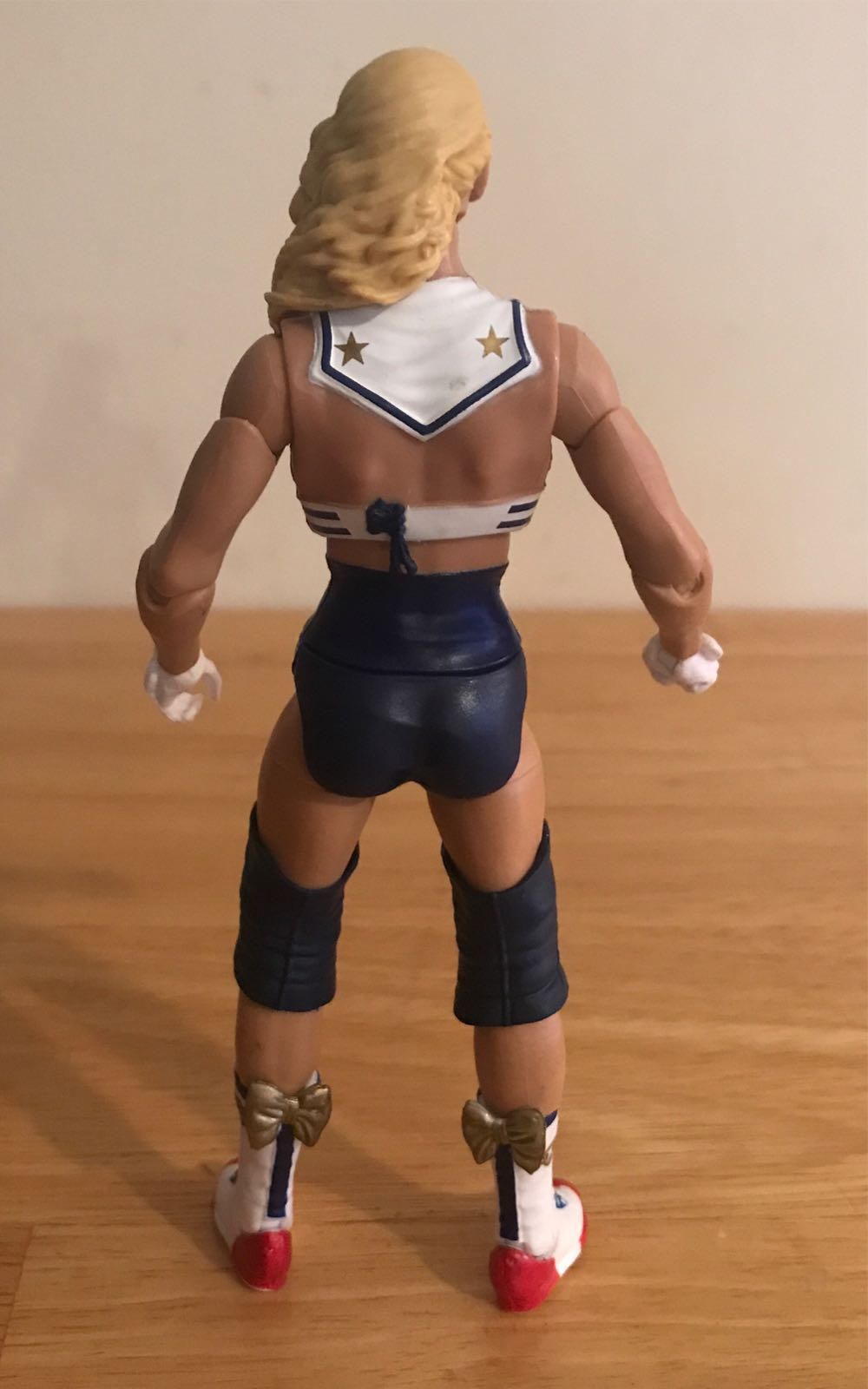 Lacey Evans - Mattel Wwe (WWE Mattel Elite Series 76) action figure collectible - Main Image 4