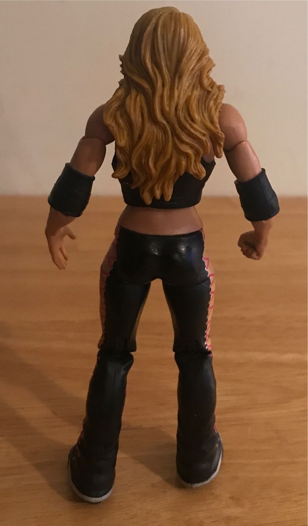 Trish Stratus - Mattel Wwe (WWE Mattel Elite Series 23) action figure collectible - Main Image 2